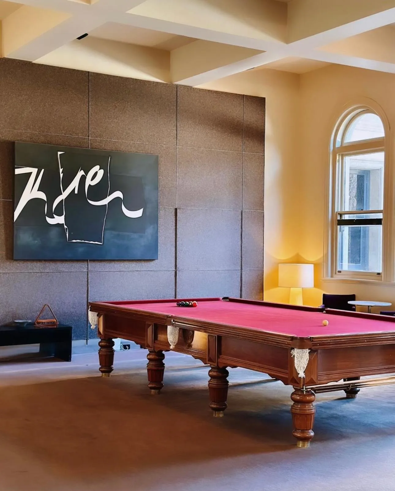 Lounge or bar in Lancemore Mansion Hotel Werribee Park