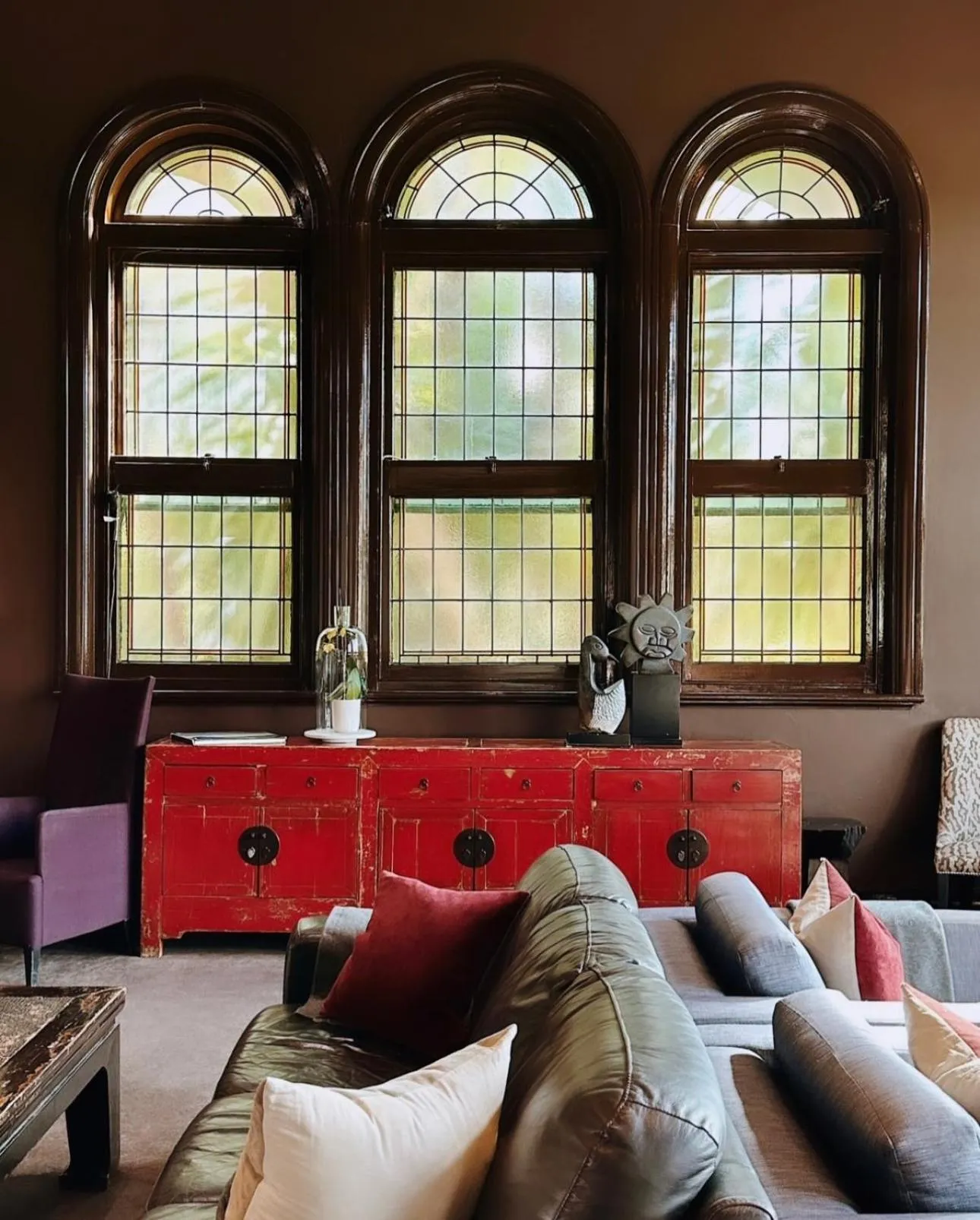 Lounge or bar in Lancemore Mansion Hotel Werribee Park