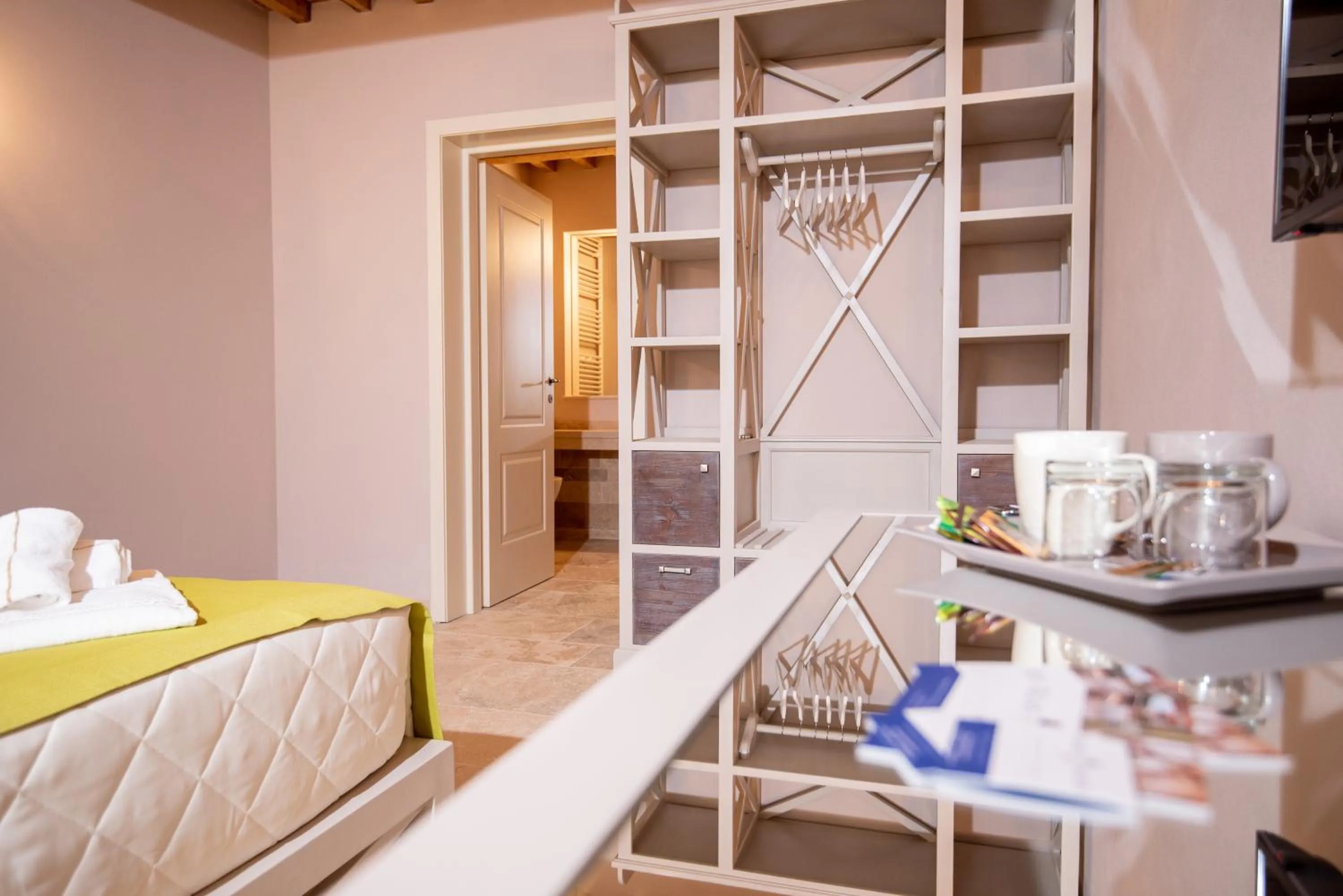 Bed in Relais dei Molini - Villa dei Molini