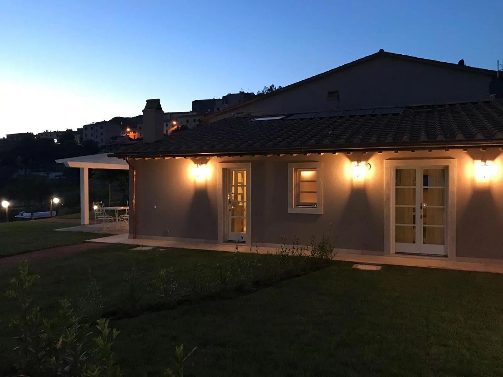 Property building in Relais dei Molini - Villa dei Molini