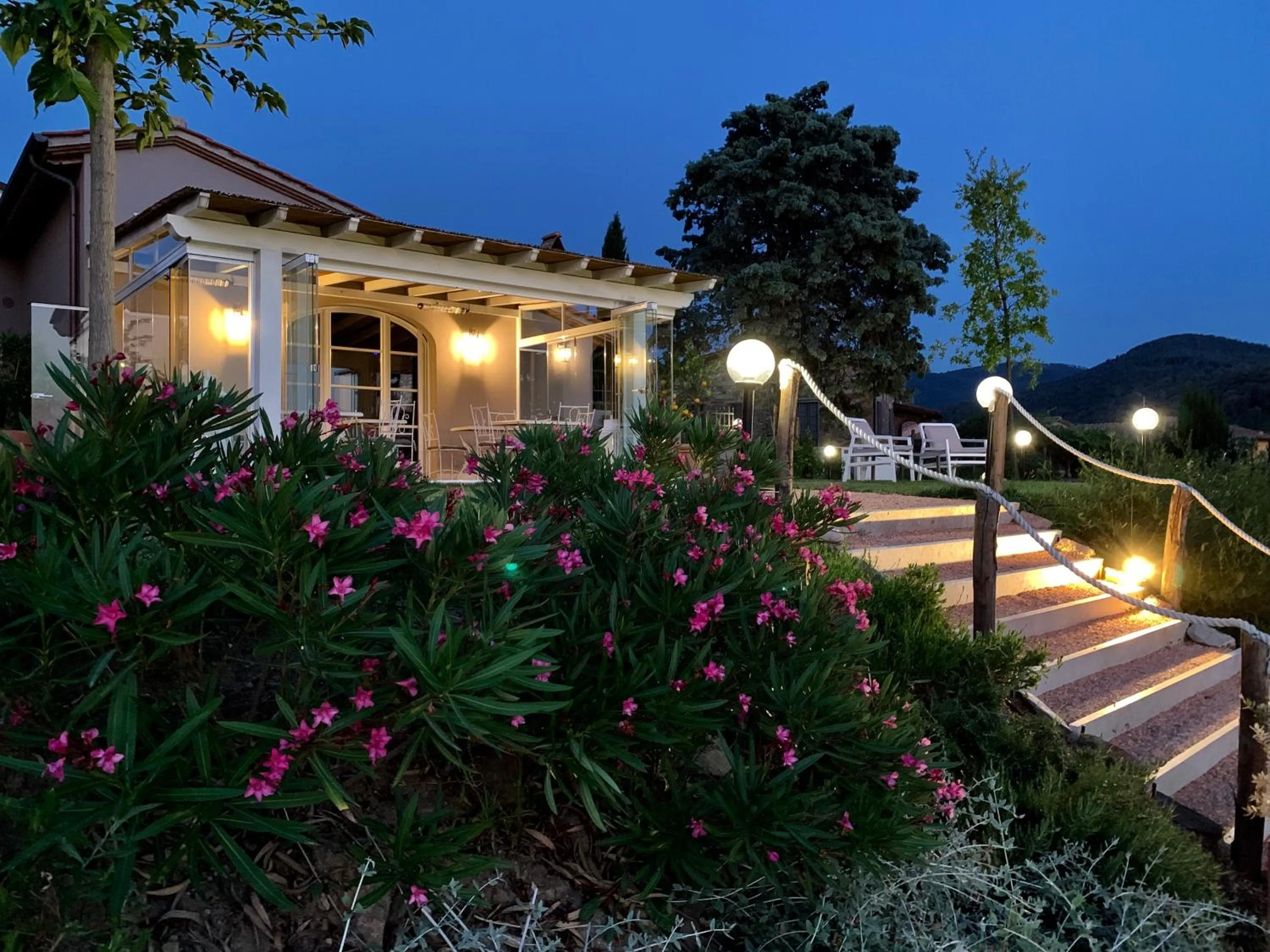 Property building in Relais dei Molini - Villa dei Molini