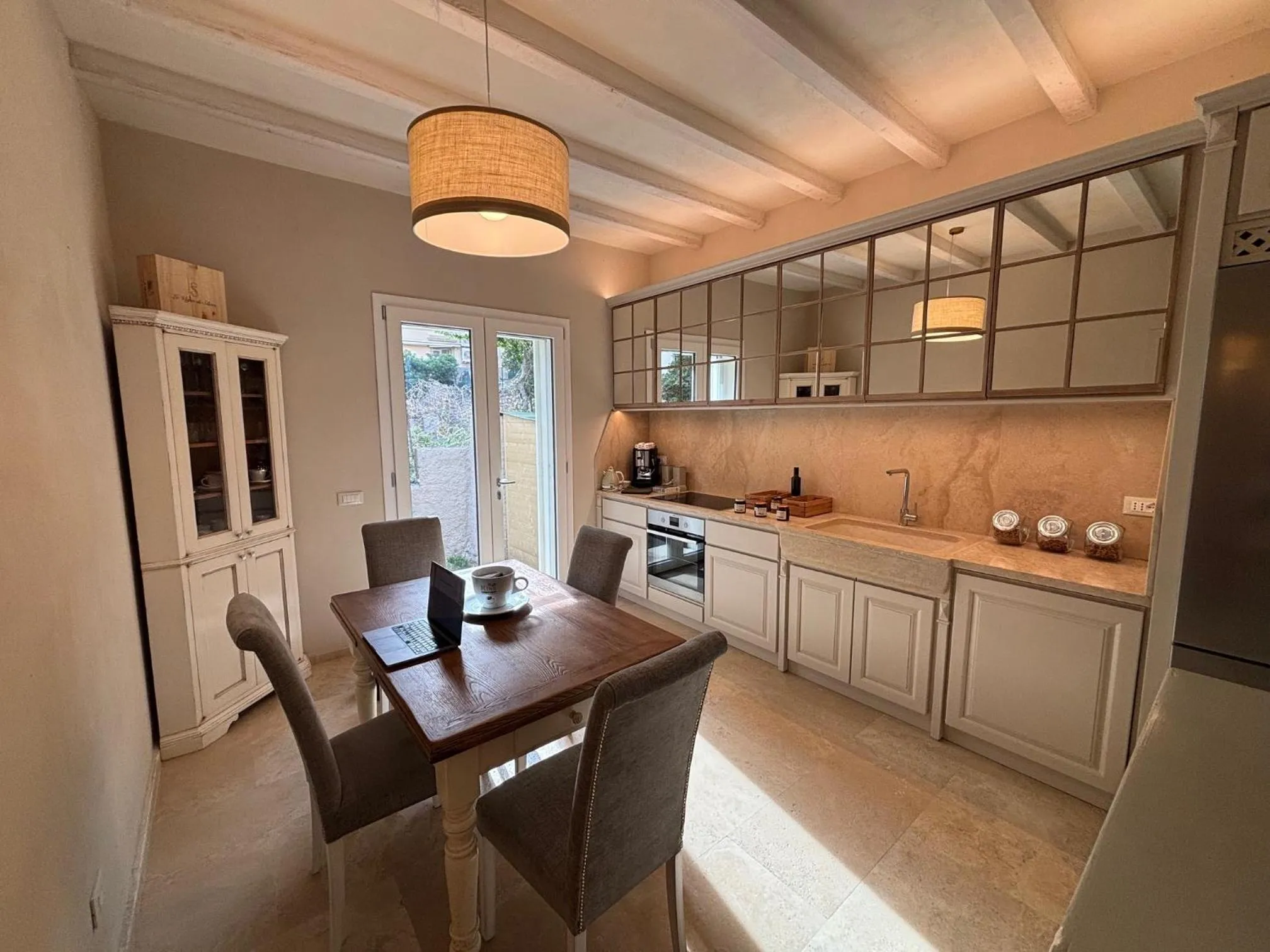 kitchen in Relais dei Molini - Villa dei Molini