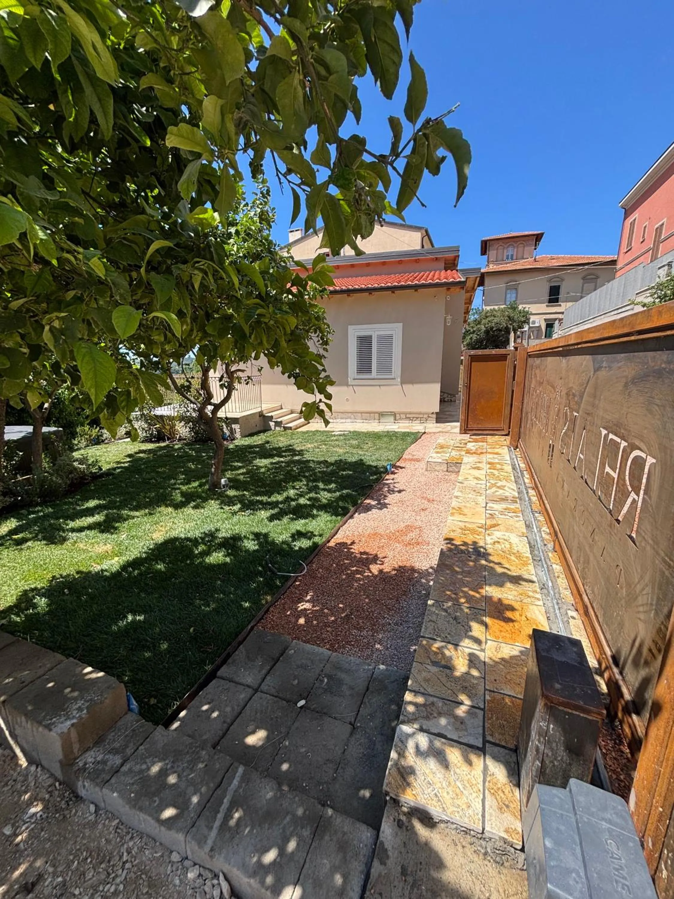 Garden in Relais dei Molini - Villa dei Molini