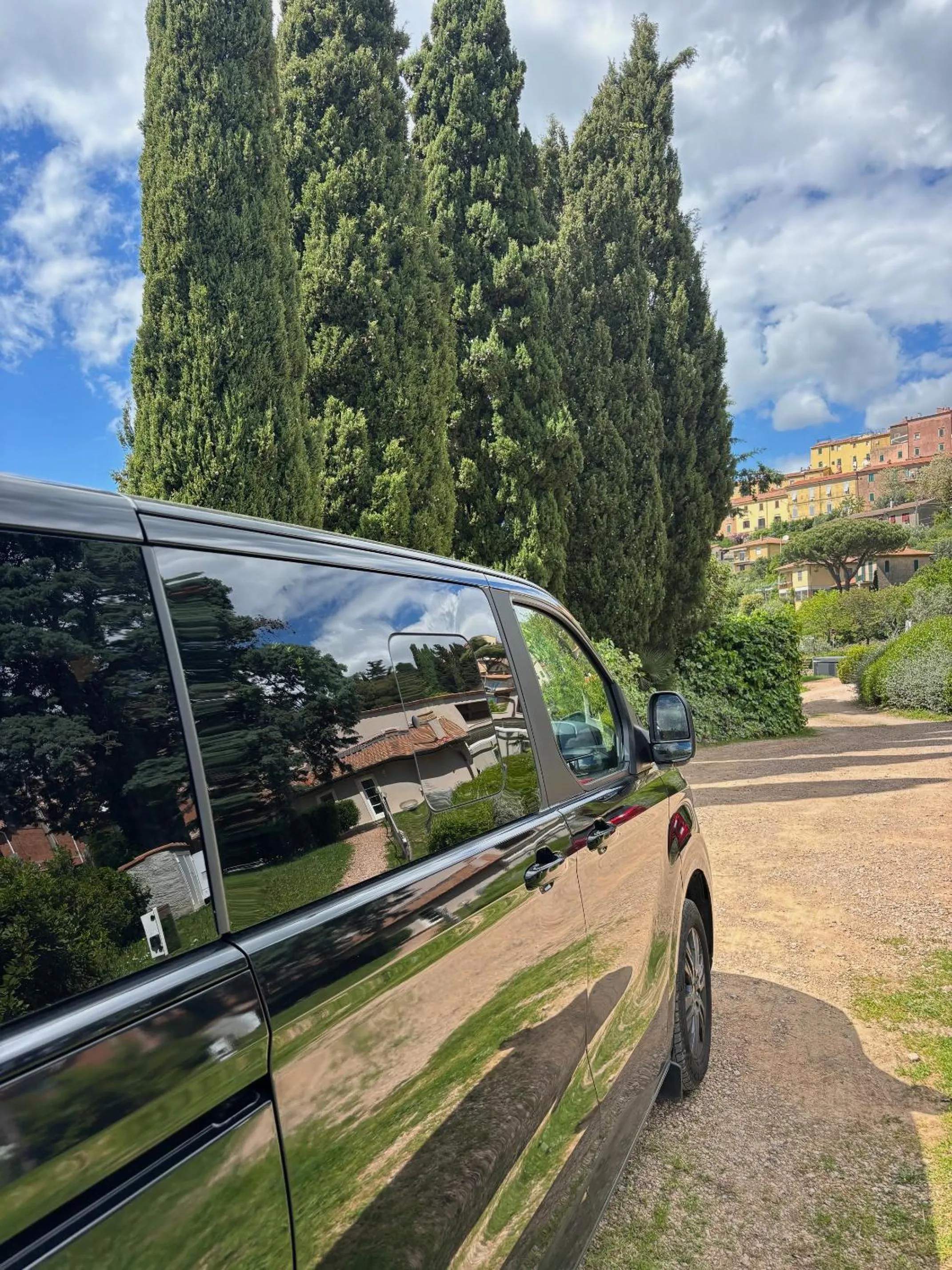 shuttle in Relais dei Molini - Villa dei Molini