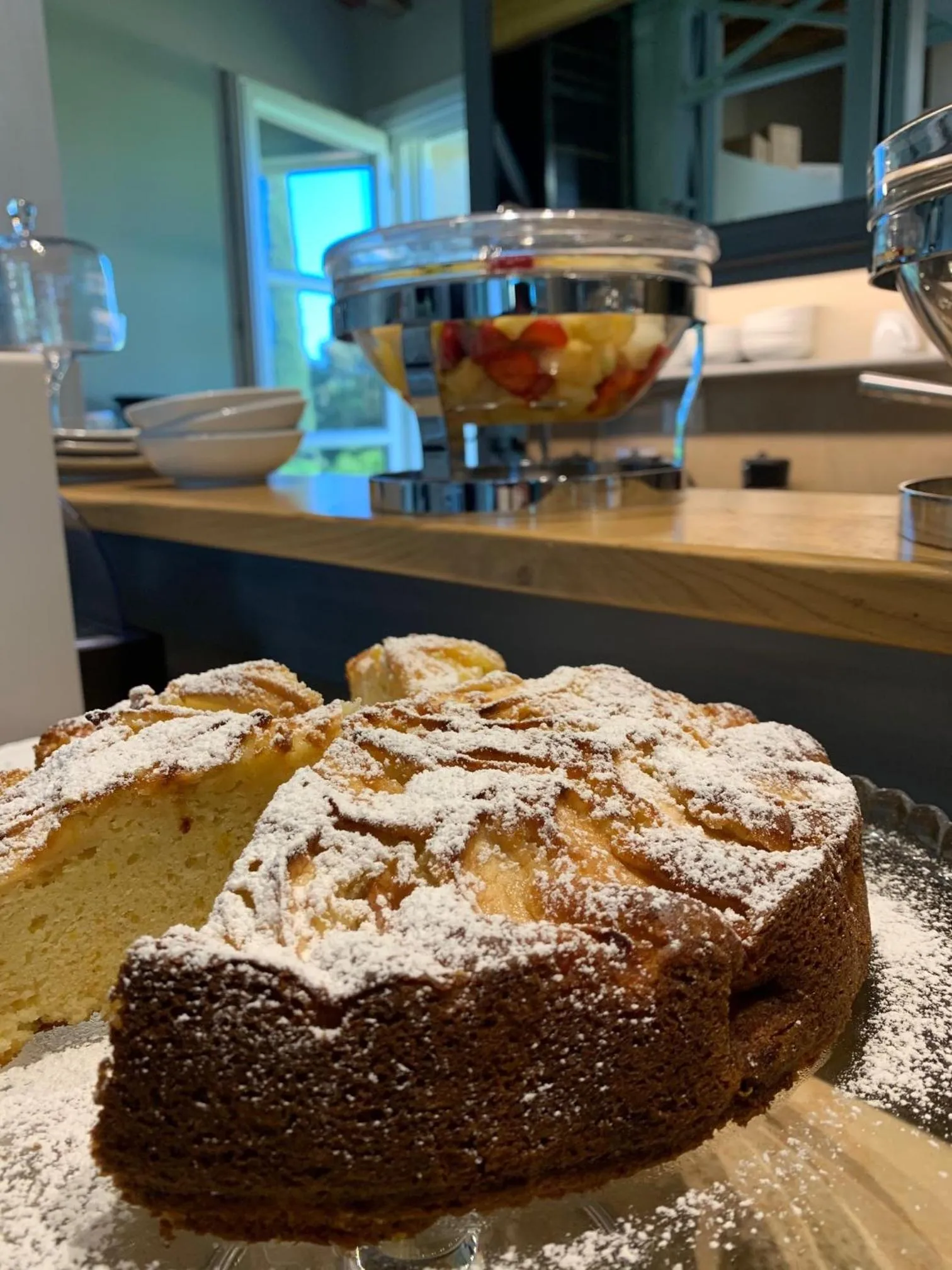 Breakfast in Relais dei Molini - Villa dei Molini