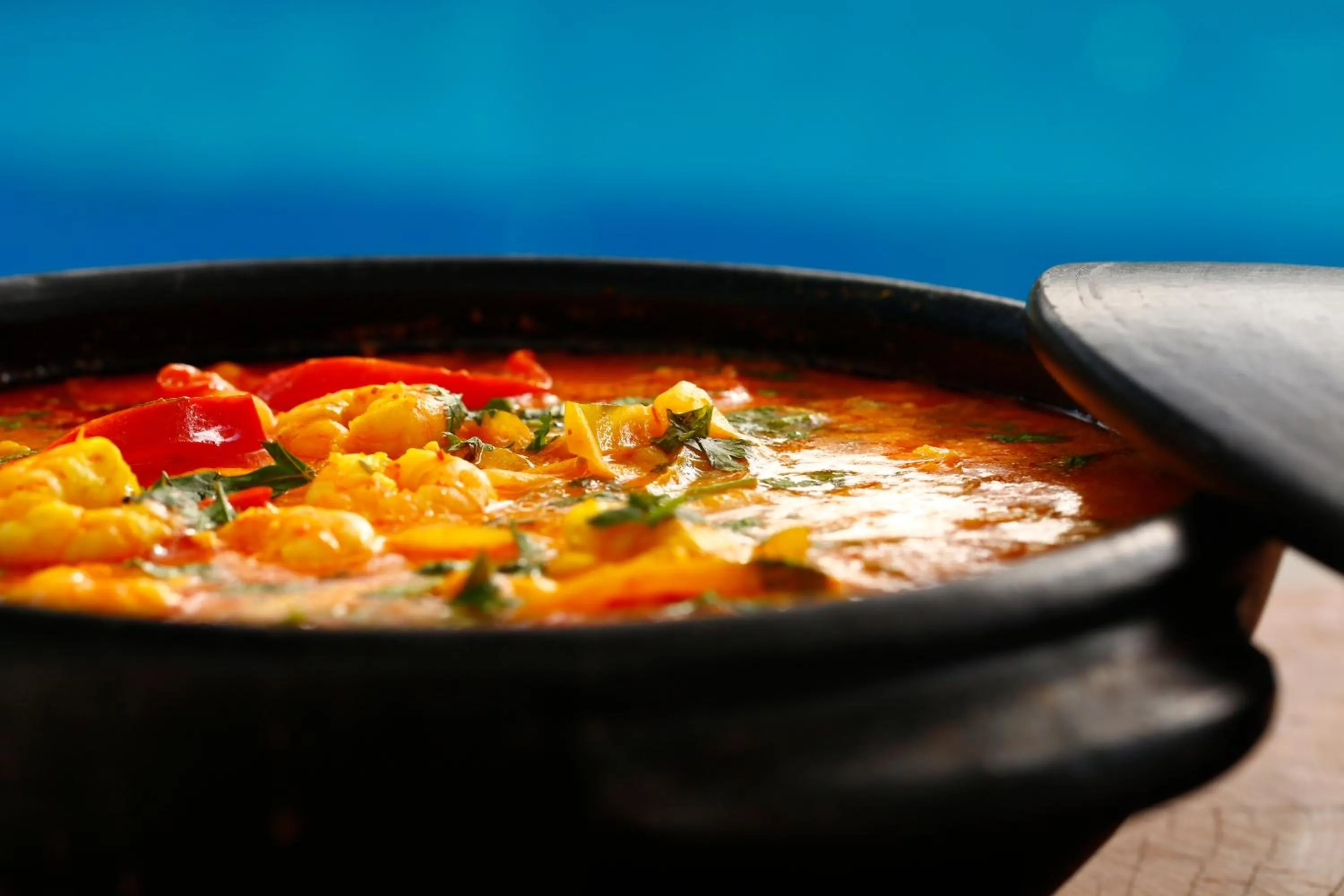 Food close-up in Pousada Sitio da Prainha