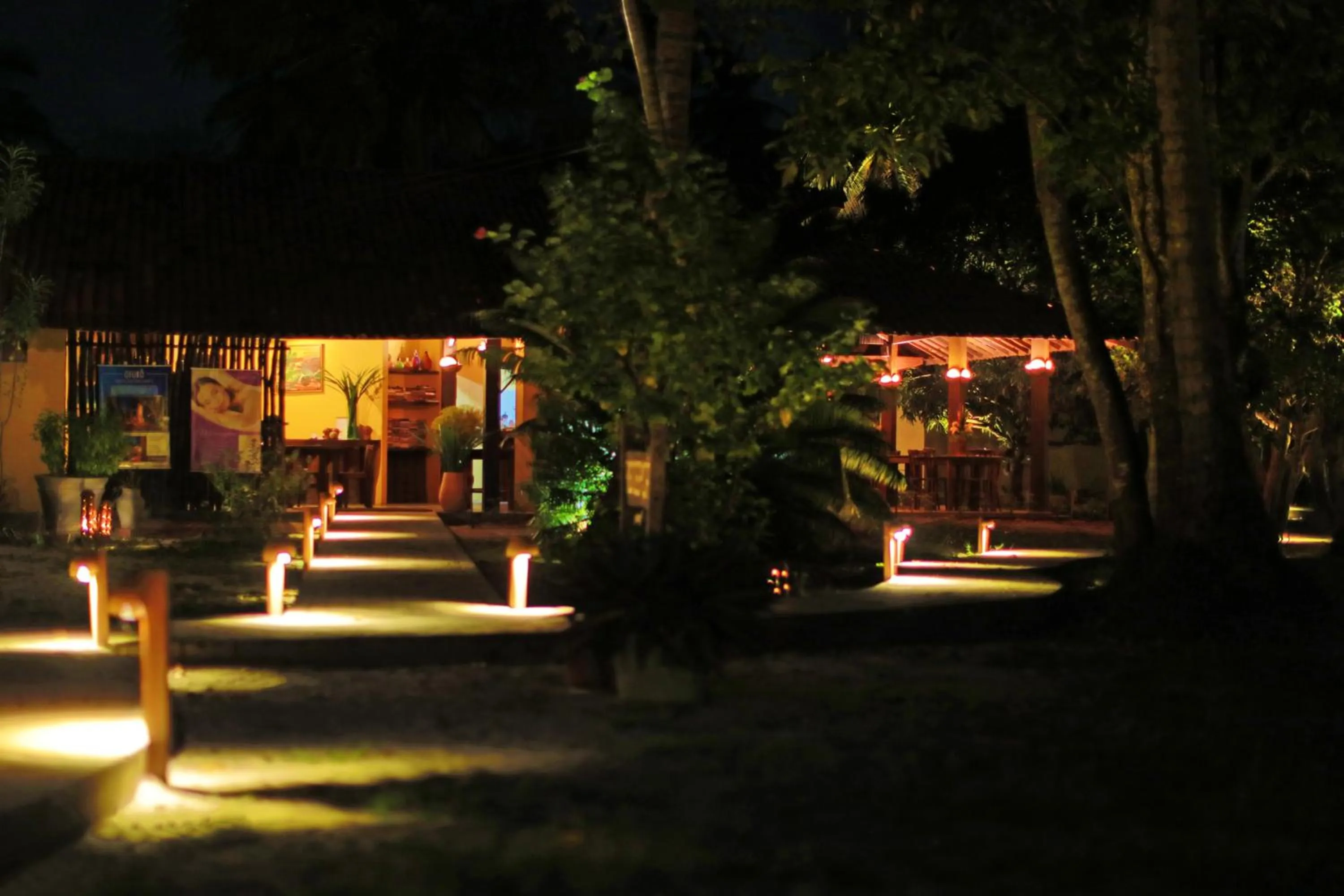 Pousada Sitio da Prainha