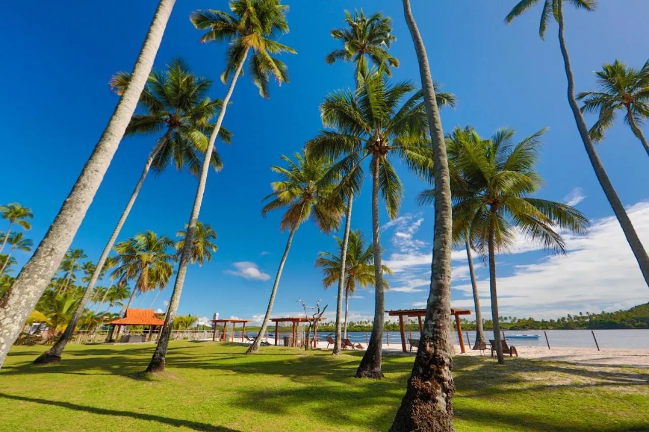 Sea view in Pousada Sitio da Prainha