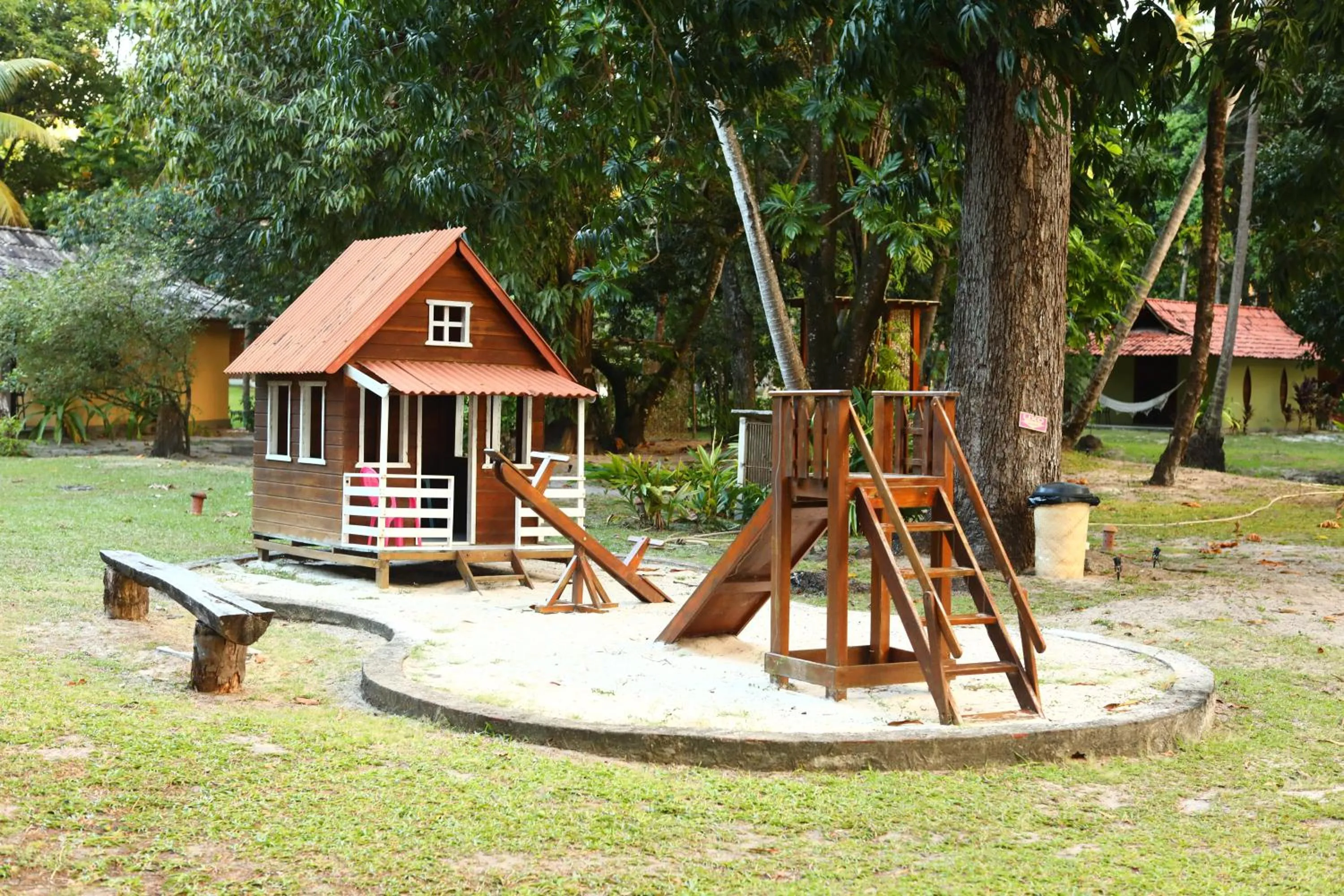 Pousada Sitio da Prainha