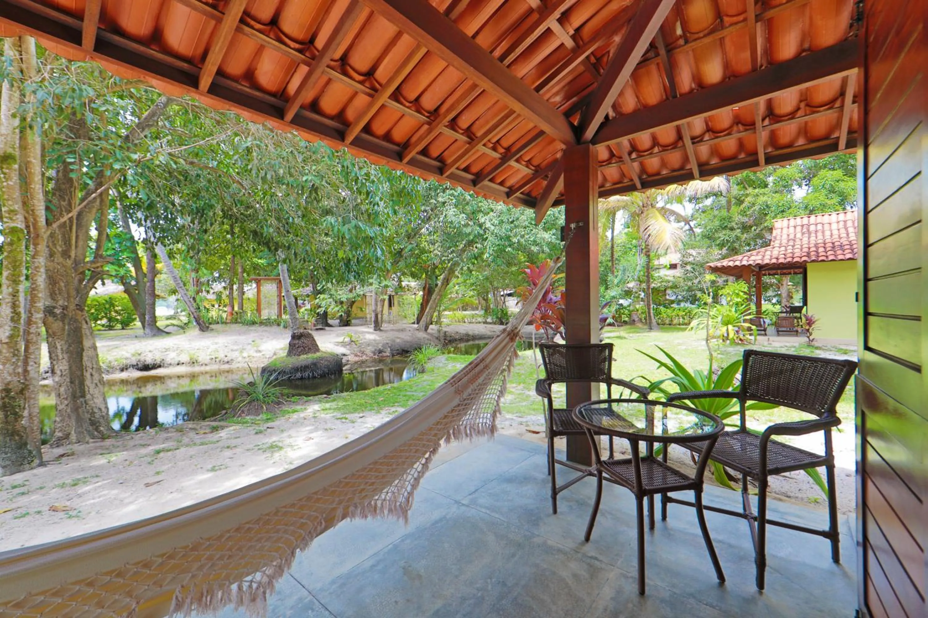 Pousada Sitio da Prainha