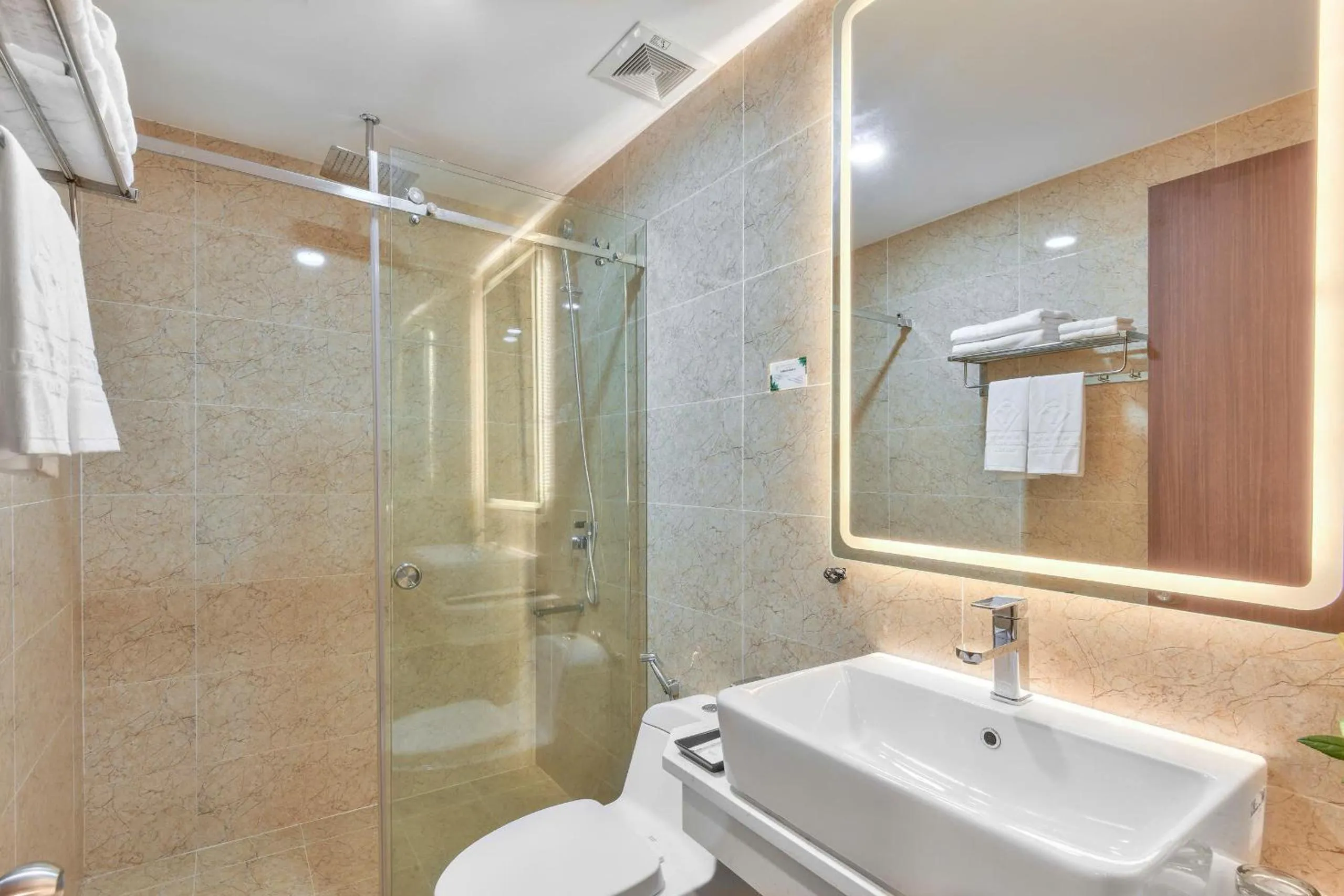 Double or Twin Room with City View in Imperial Nha Trang