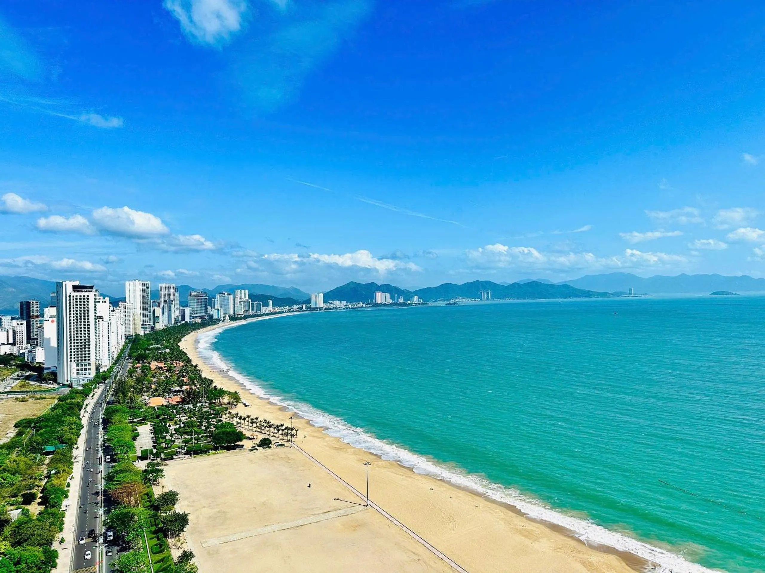 Day in Imperial Nha Trang