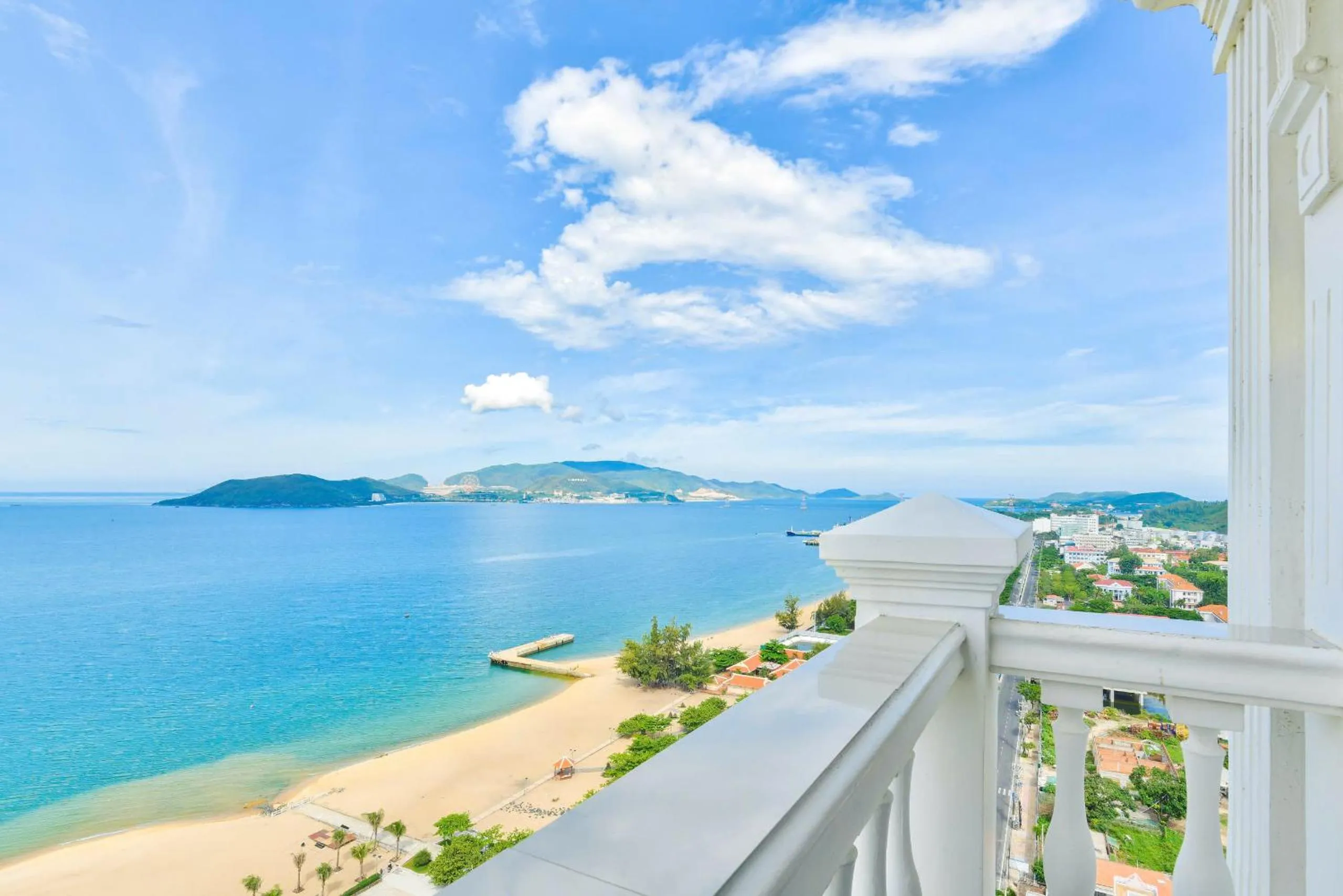 Day in Imperial Nha Trang