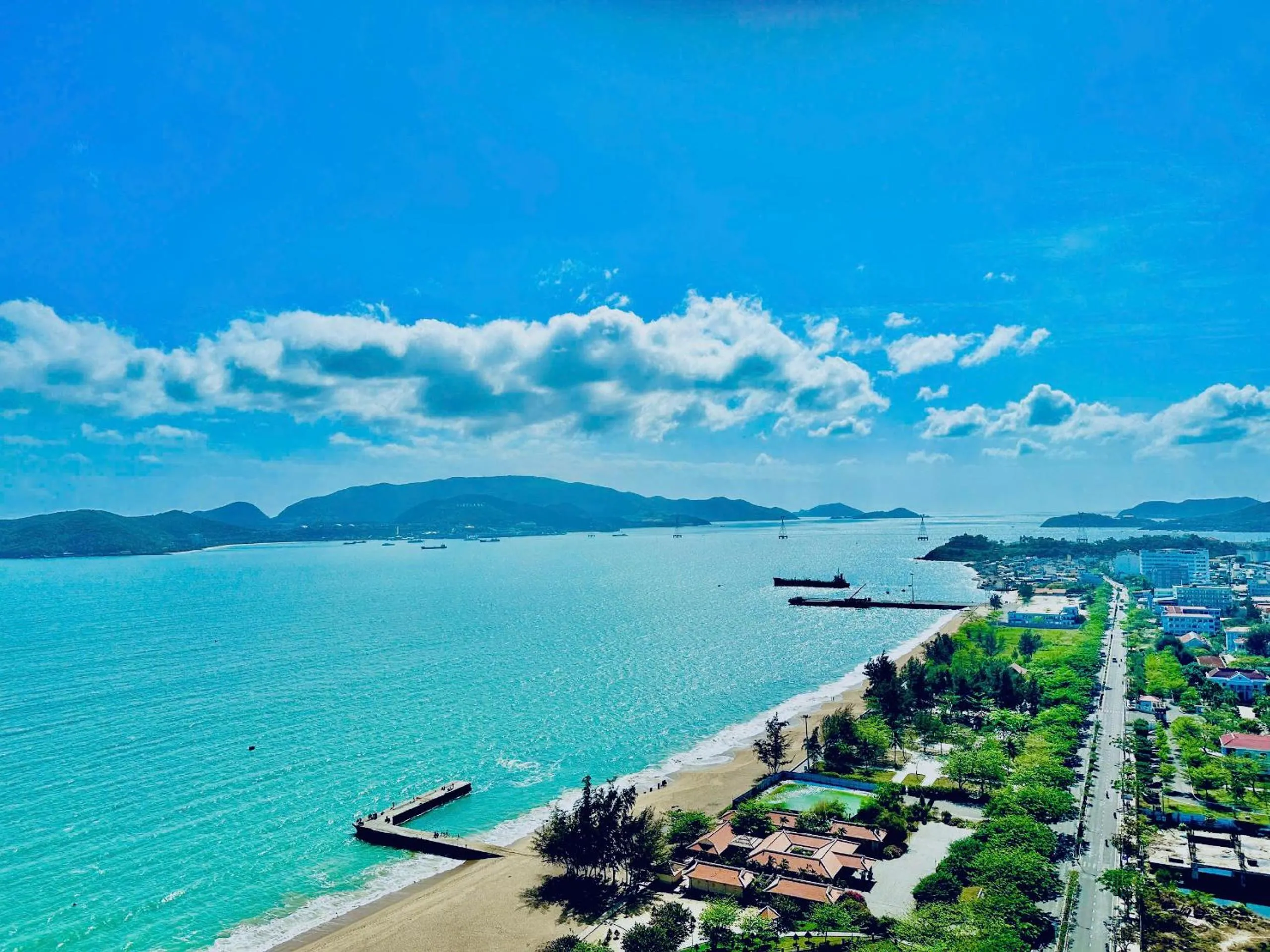Day in Imperial Nha Trang