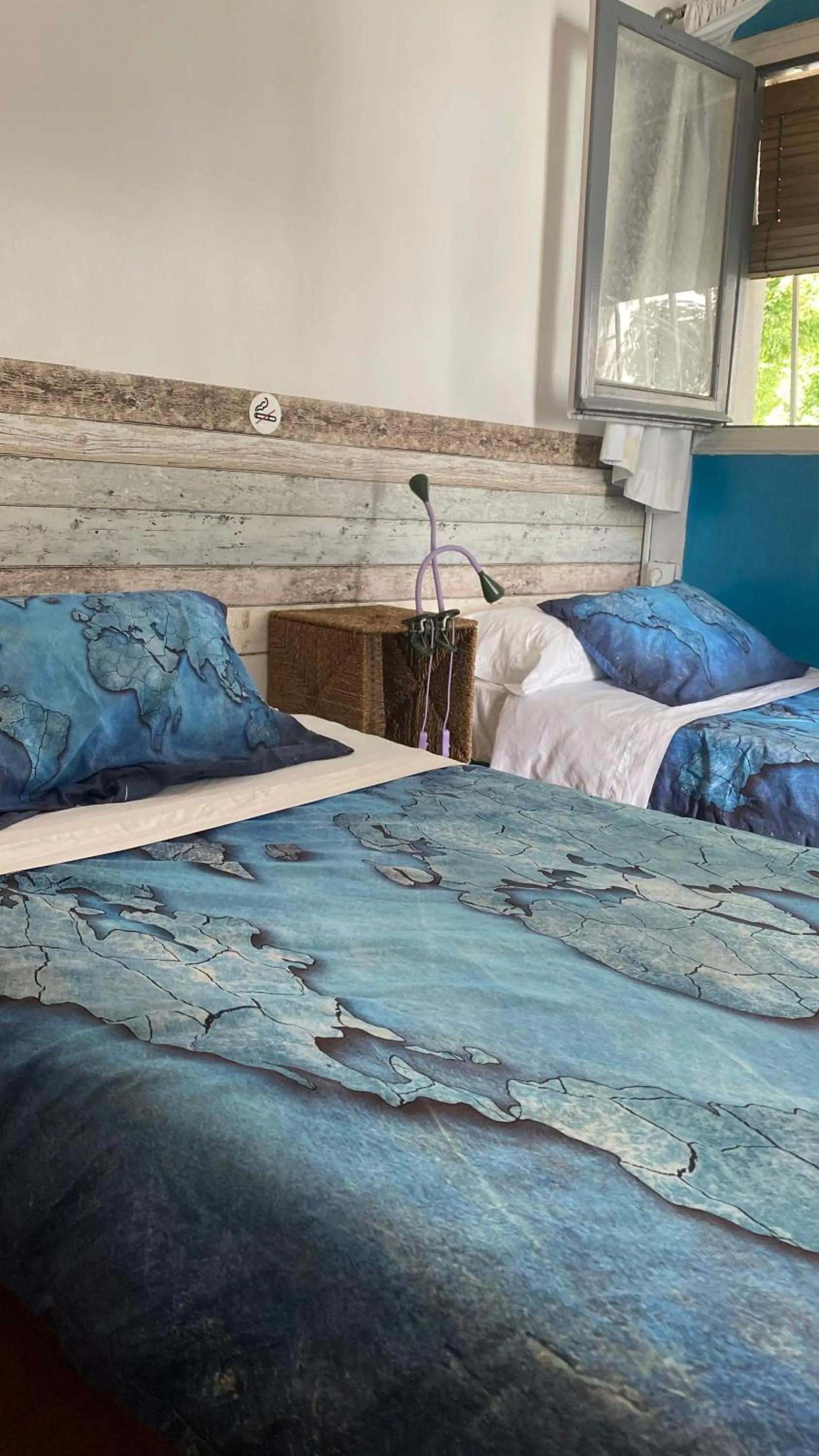 Bedroom, Bed in Can Cocollona