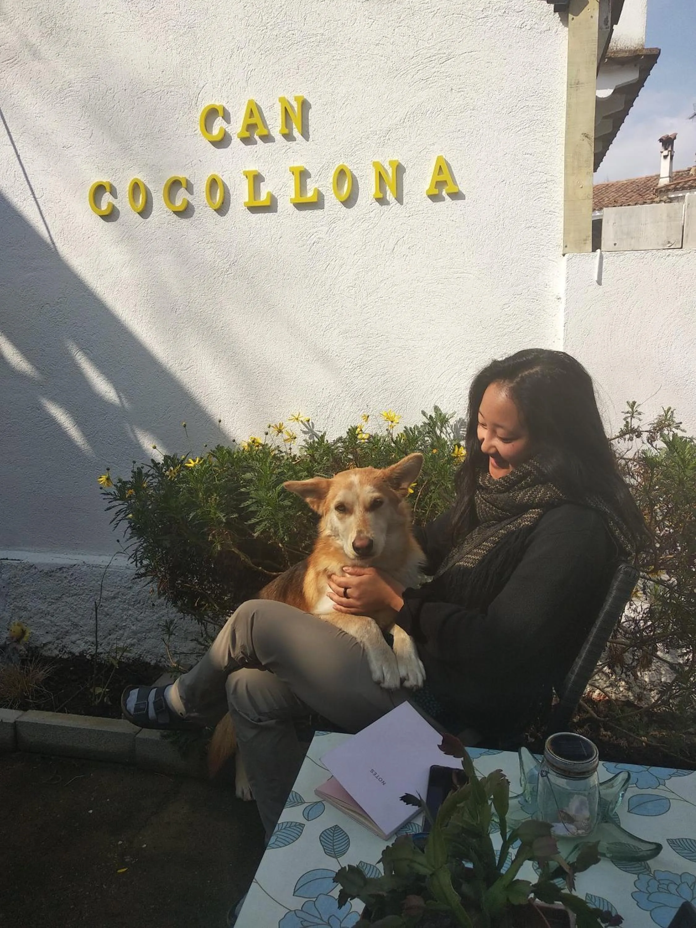 People in Can Cocollona