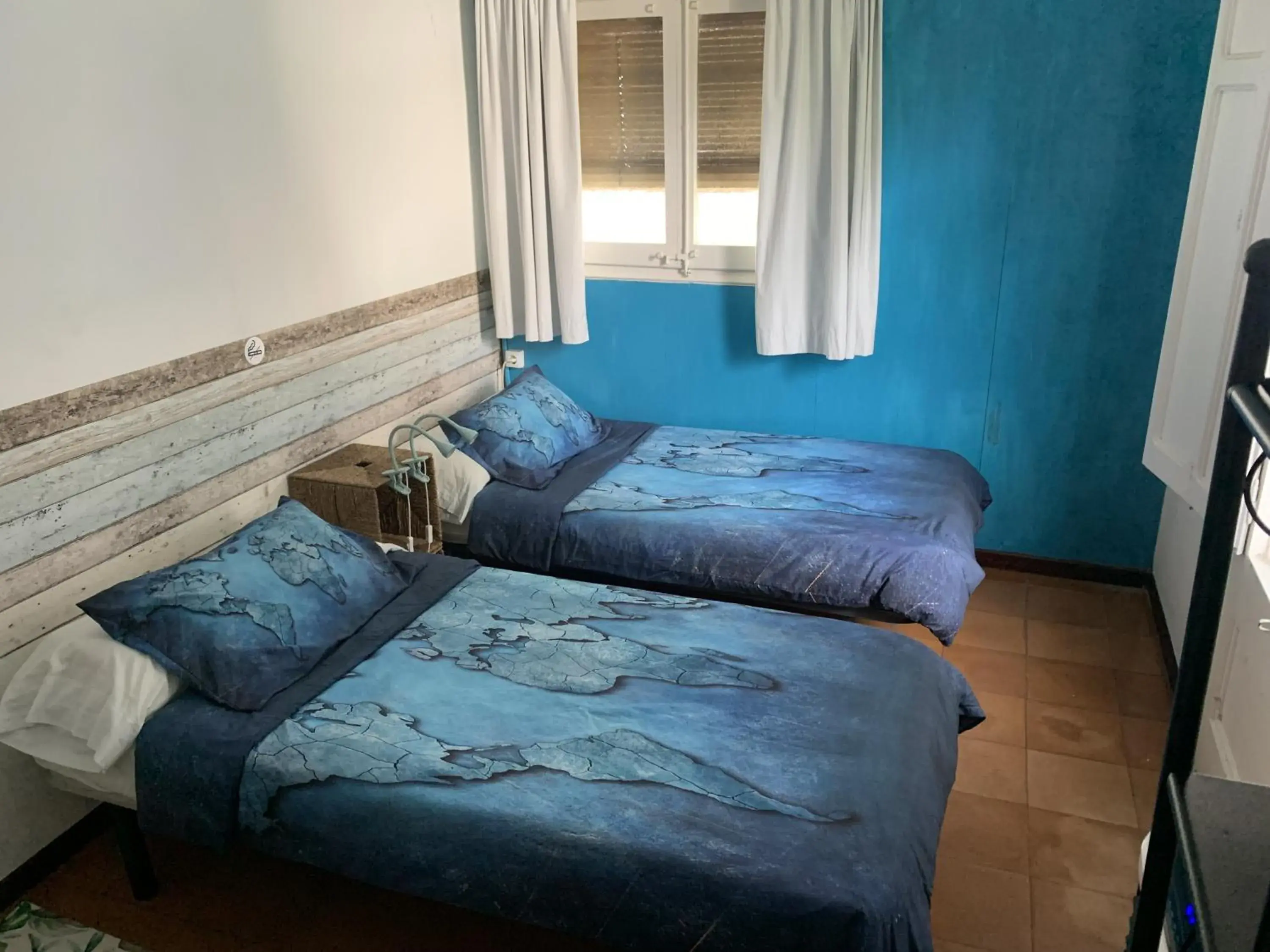 Twin Room with Shared Bathroom - single occupancy in Can Cocollona Twin Room with Shared Bathroom - single occupancy in Can Cocollona