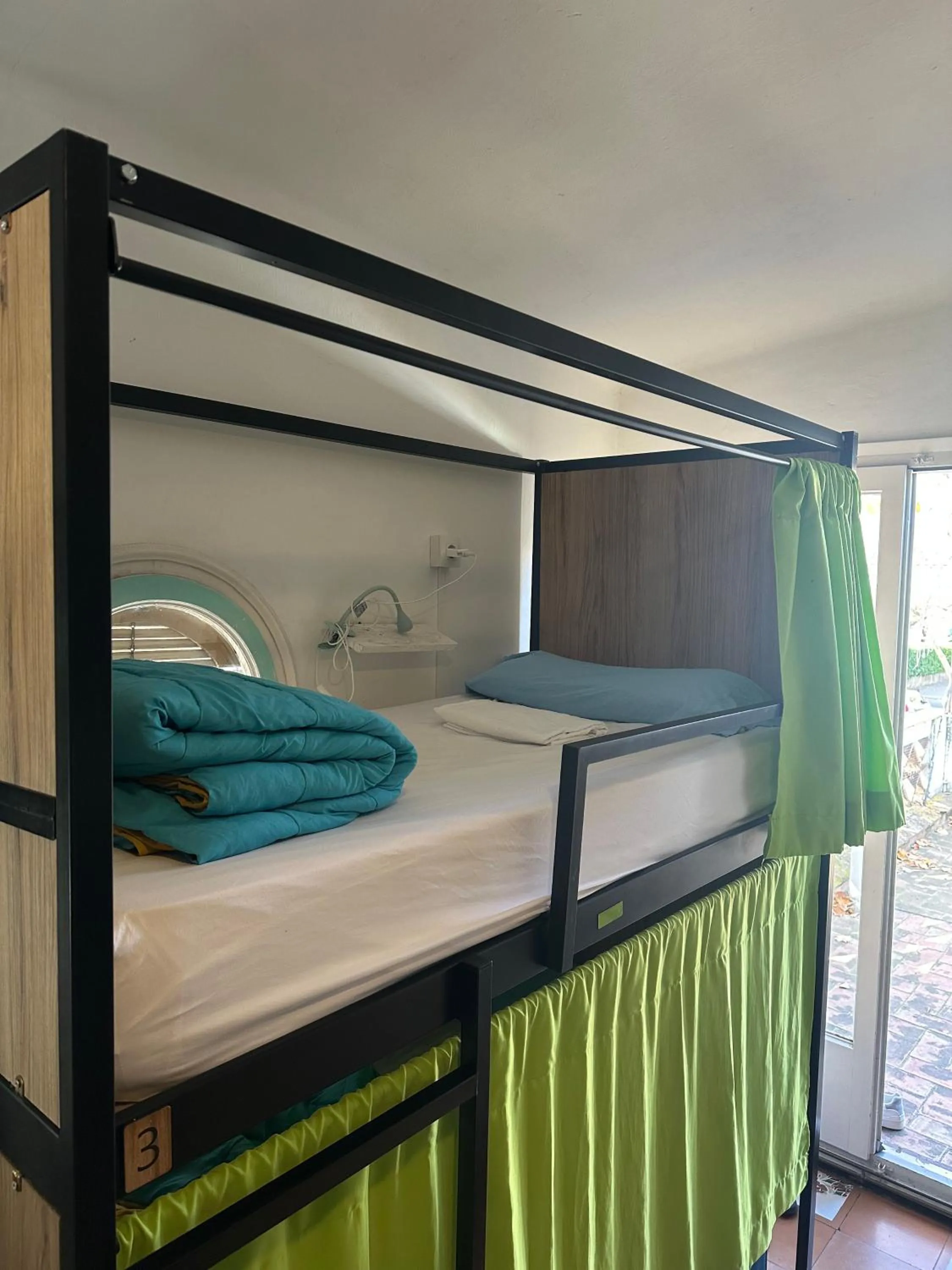 Bed in Can Cocollona