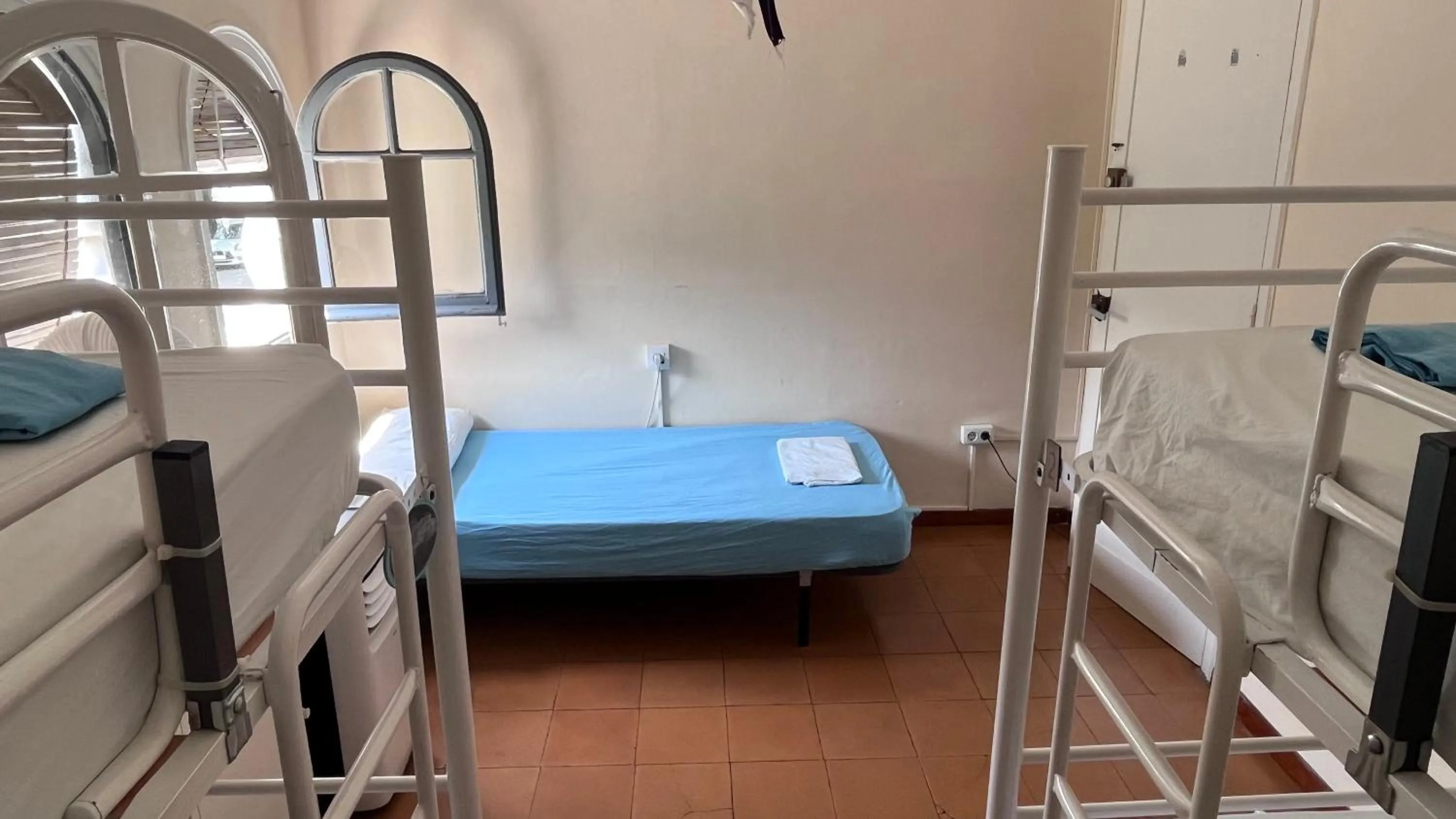 Bed in Can Cocollona