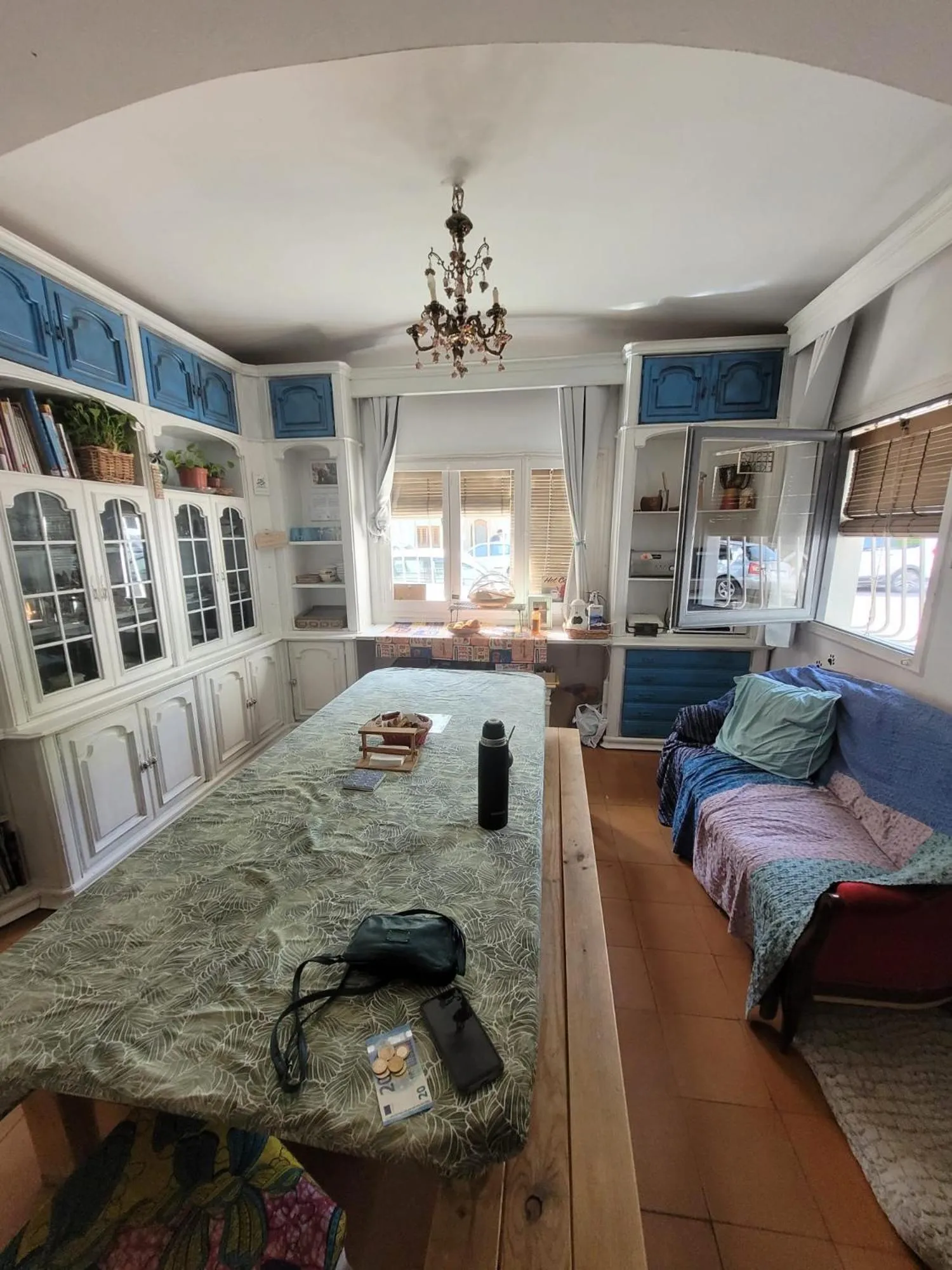 Dining area in Can Cocollona