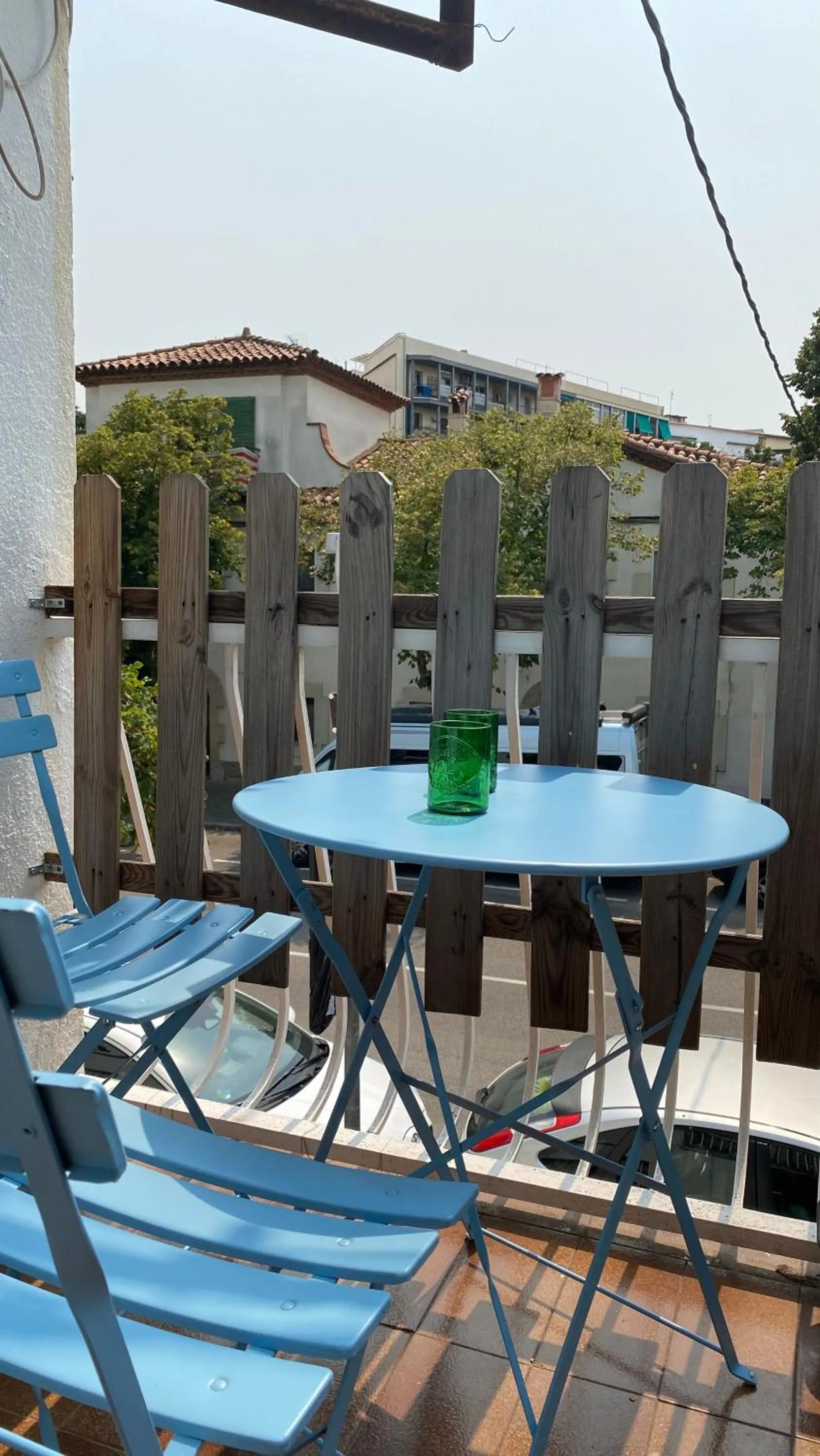Balcony/Terrace in Can Cocollona