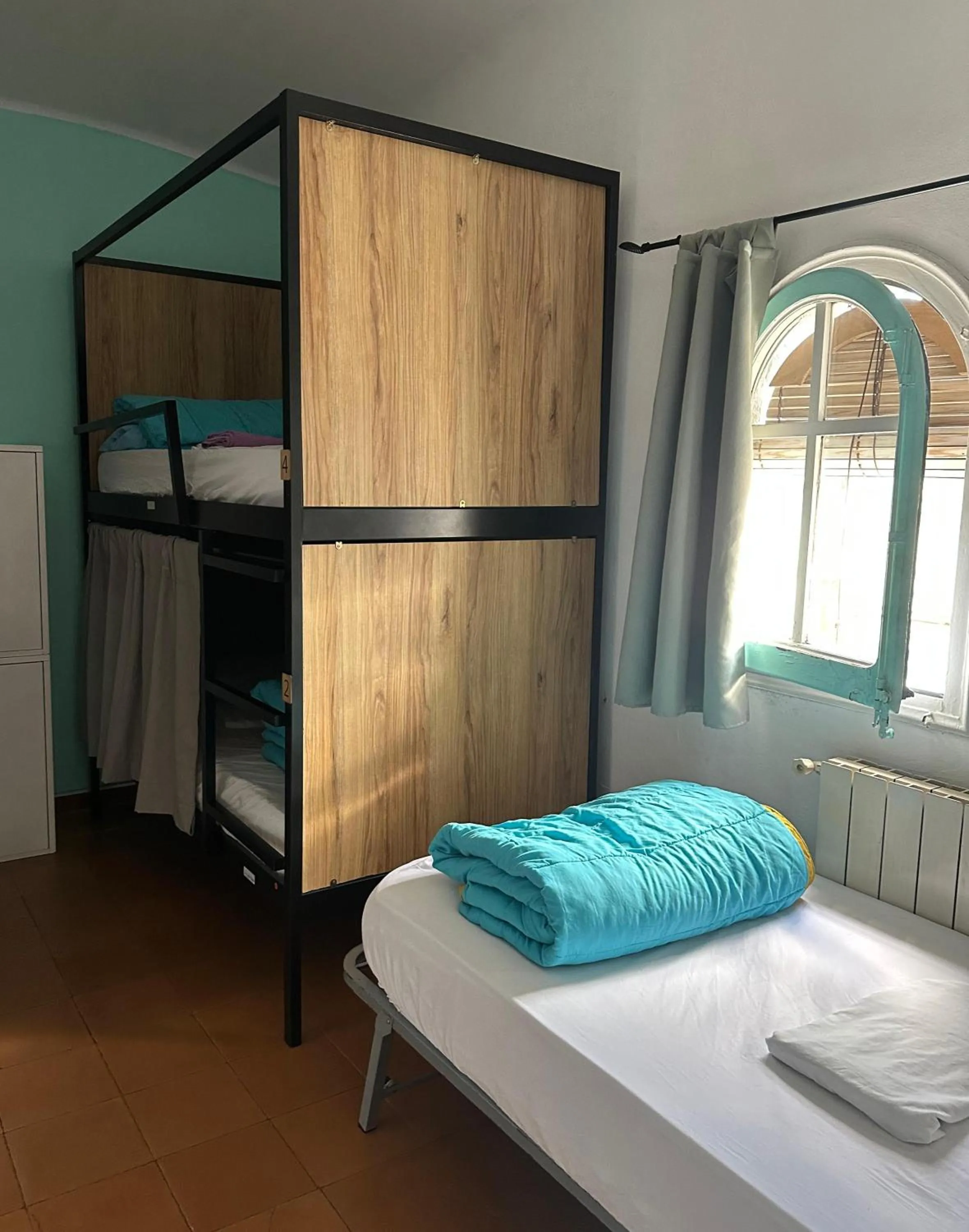 Bed in Can Cocollona