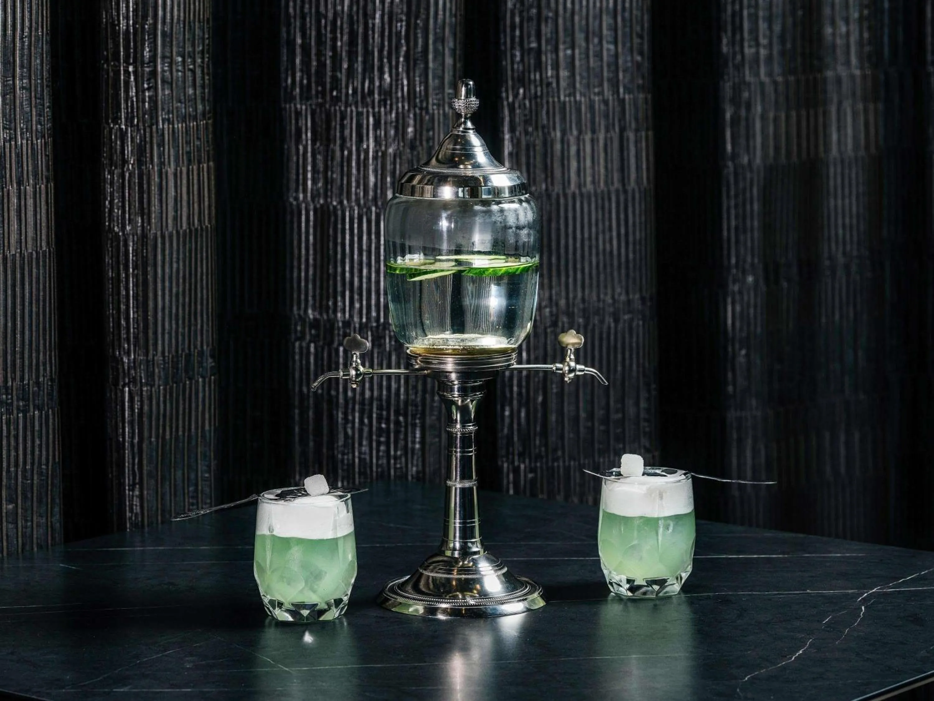 Lounge or bar in Sofitel Melbourne On Collins