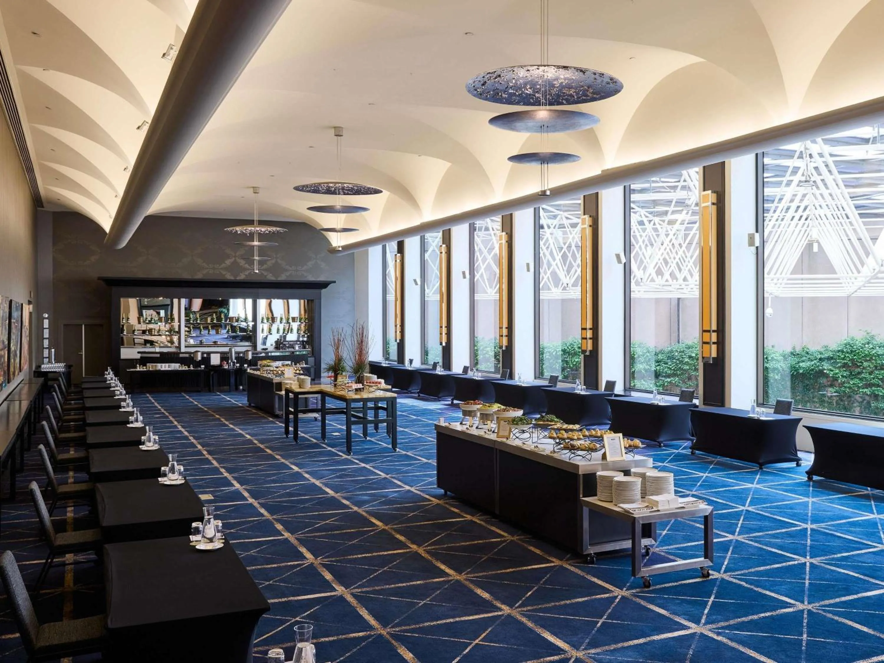 Meeting/conference room in Sofitel Melbourne On Collins