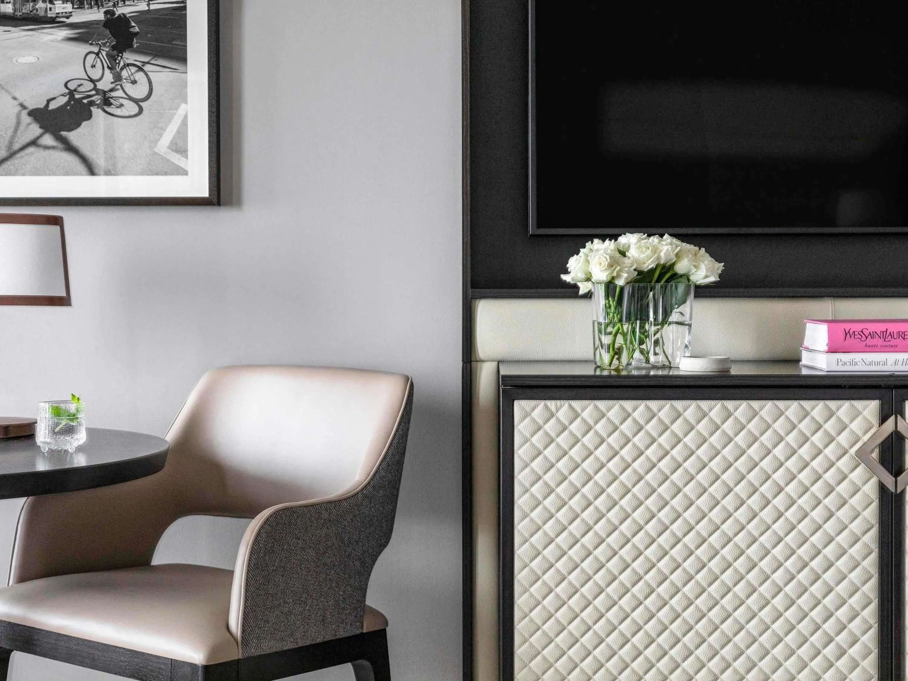 Bedroom in Sofitel Melbourne On Collins