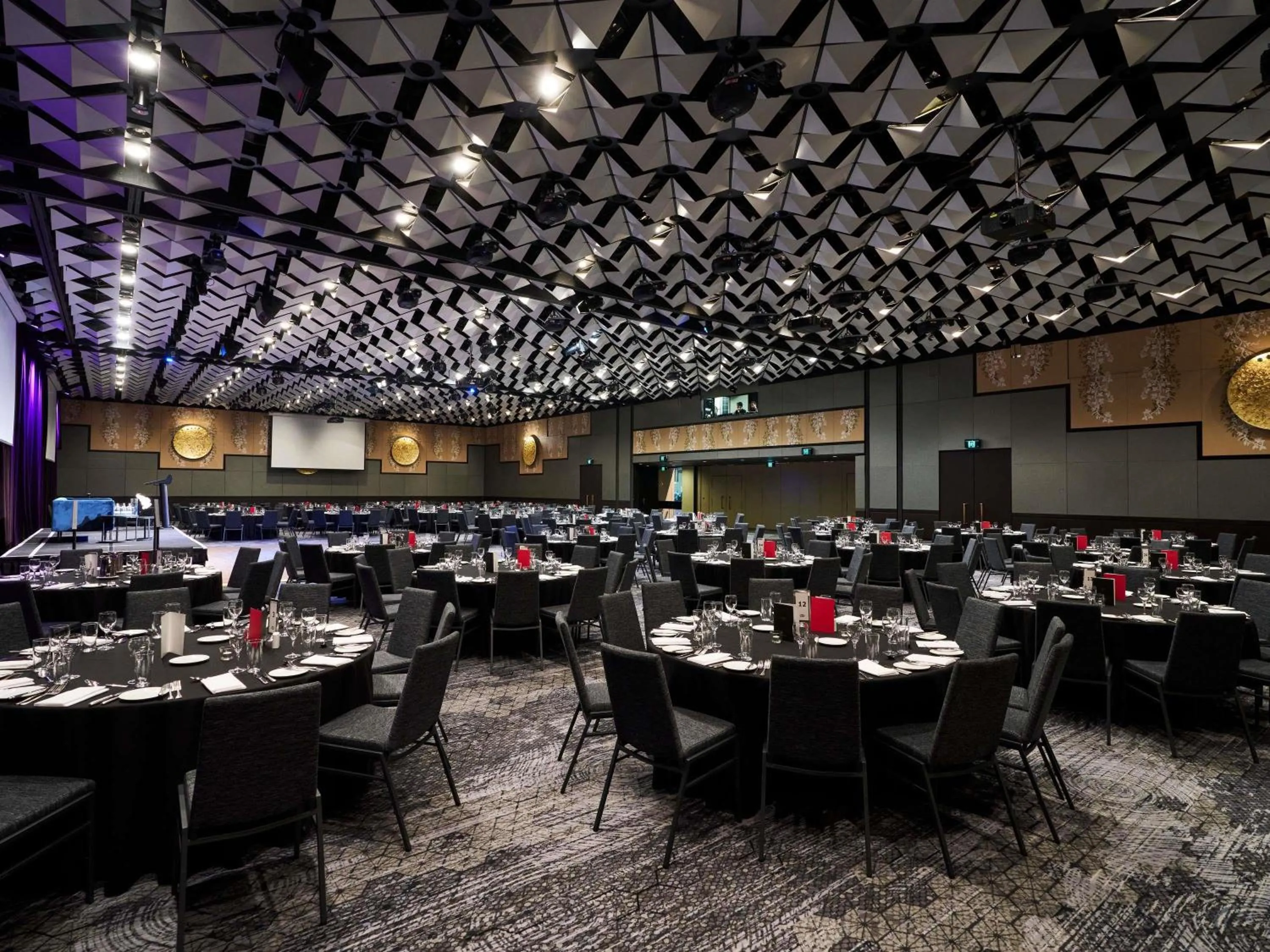 Meeting/conference room in Sofitel Melbourne On Collins