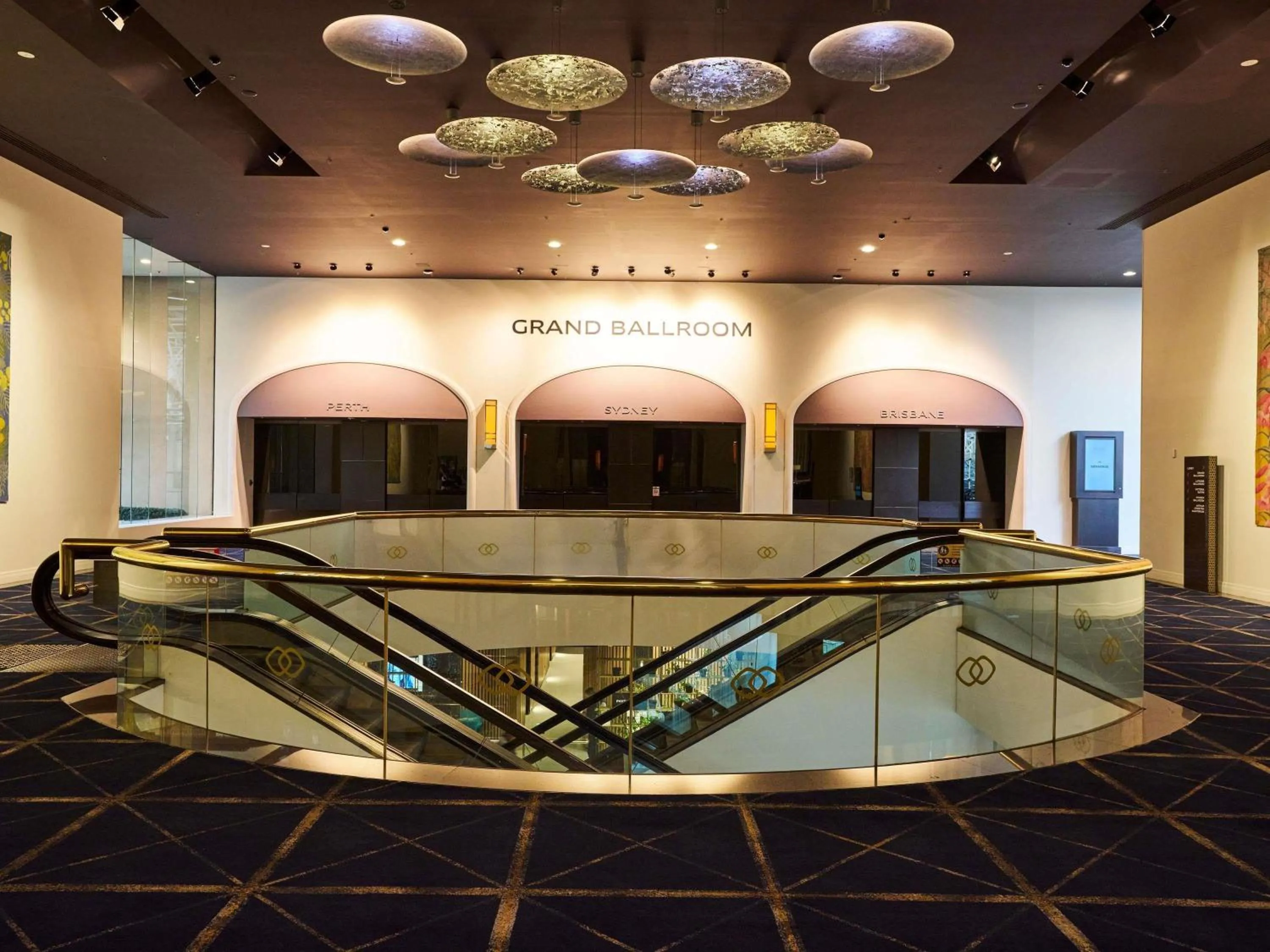 Meeting/conference room in Sofitel Melbourne On Collins