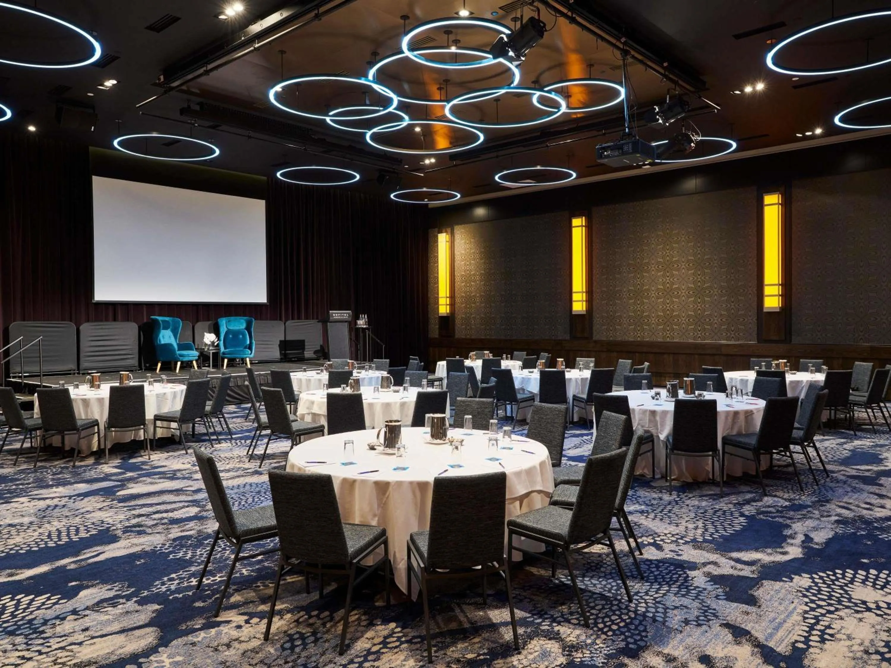 Meeting/conference room in Sofitel Melbourne On Collins