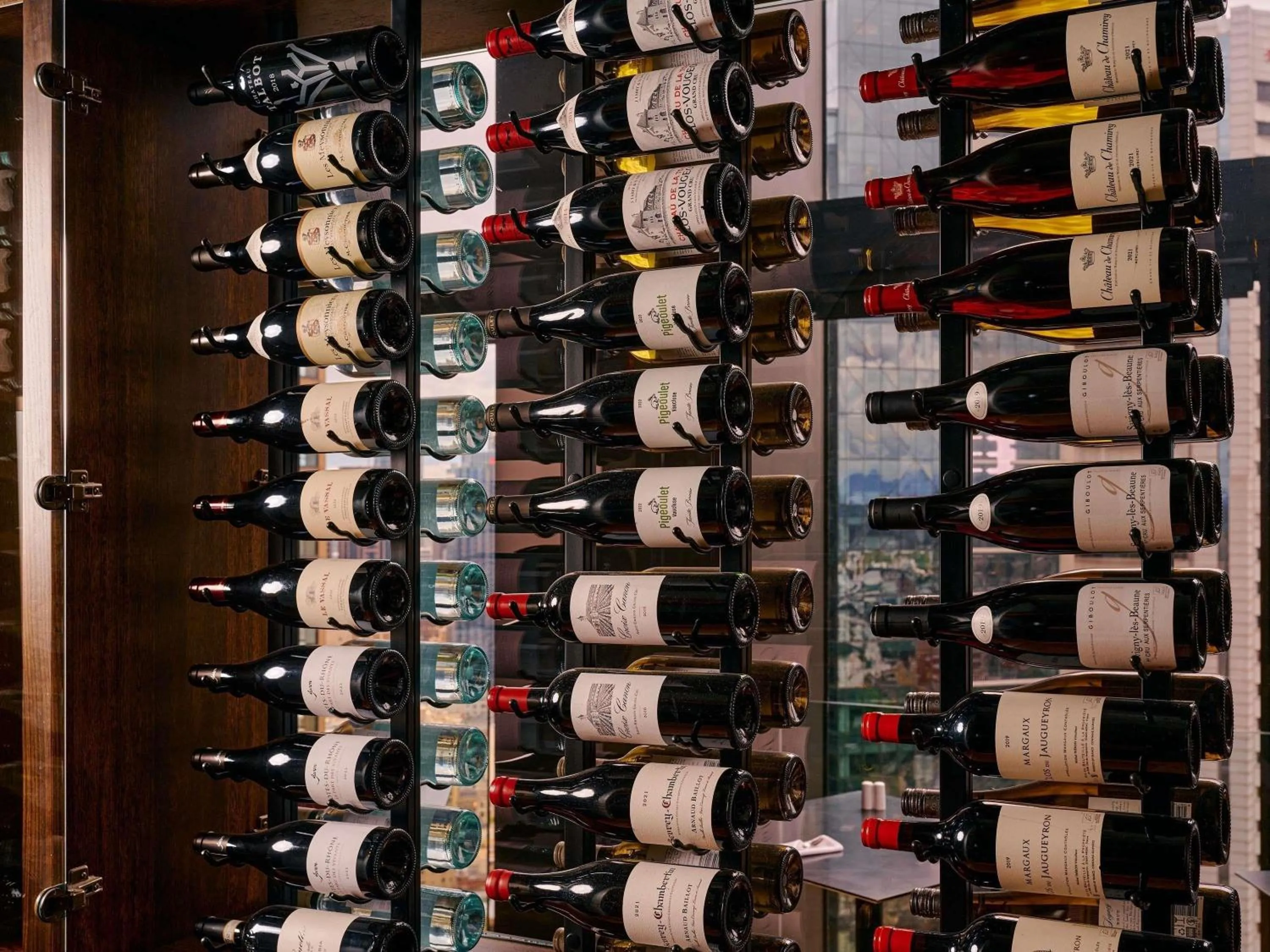 Restaurant/places to eat in Sofitel Melbourne On Collins