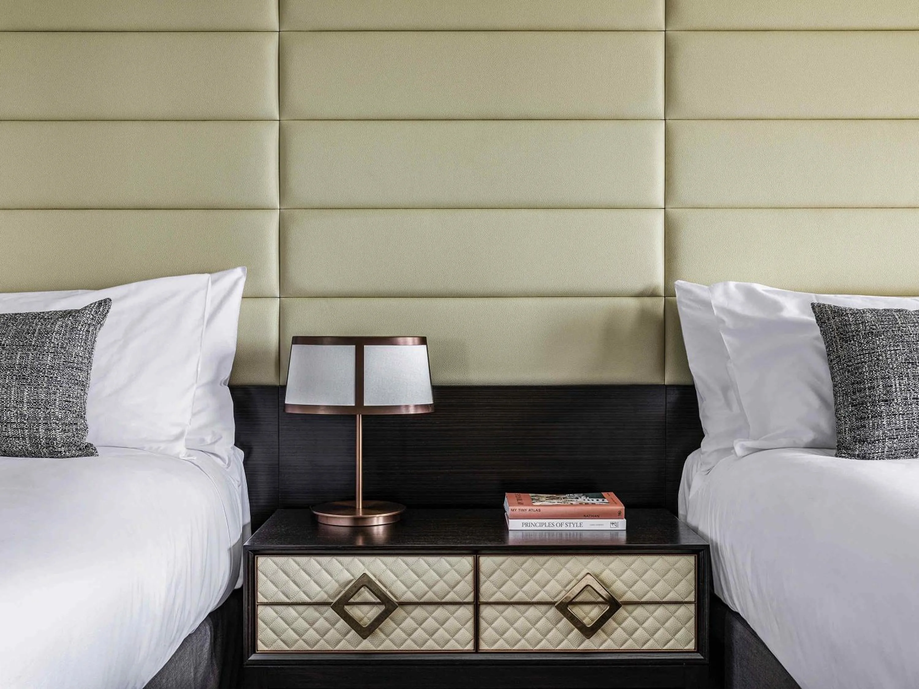 Bedroom, Bed in Sofitel Melbourne On Collins