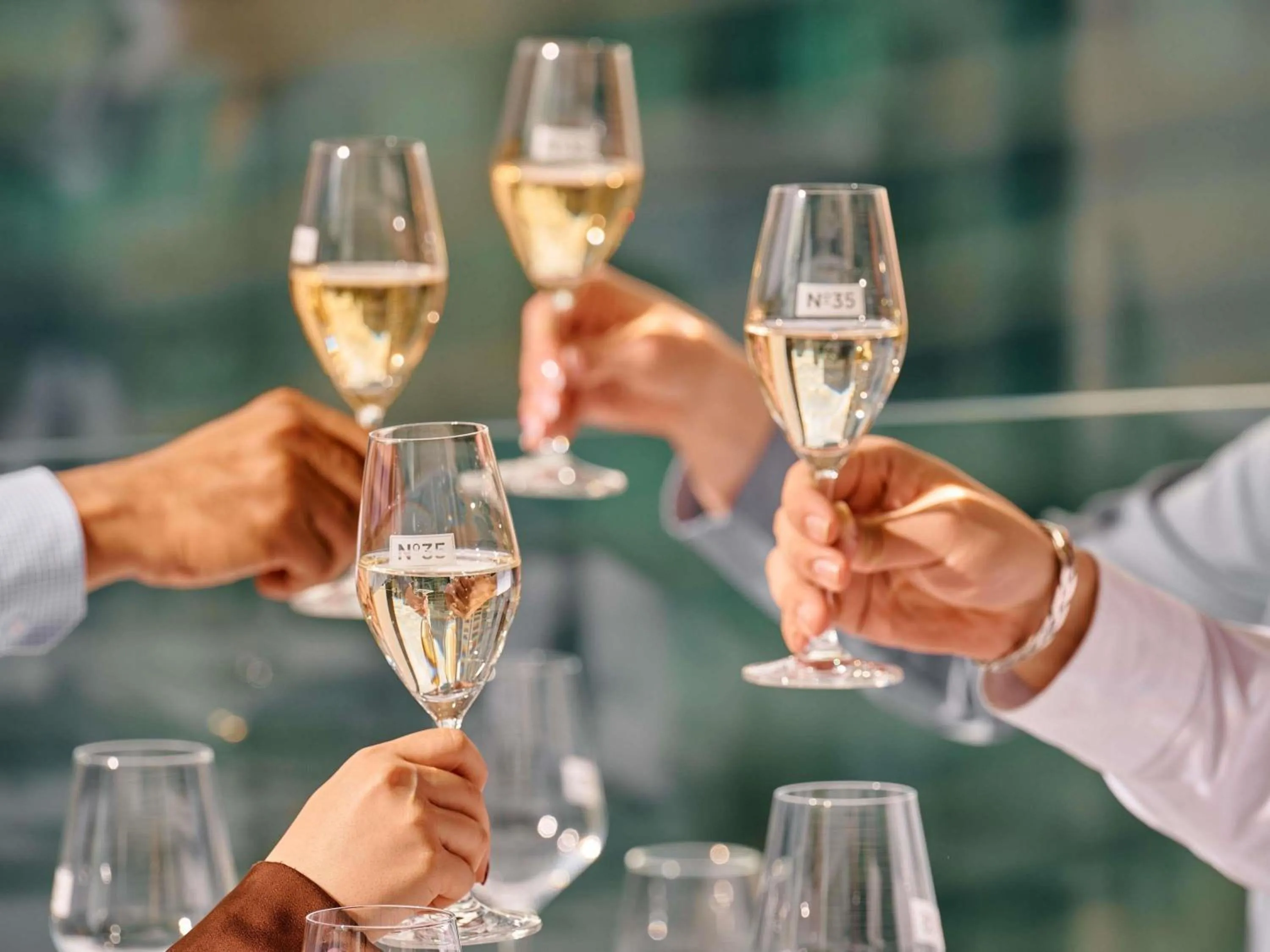 Restaurant/places to eat in Sofitel Melbourne On Collins