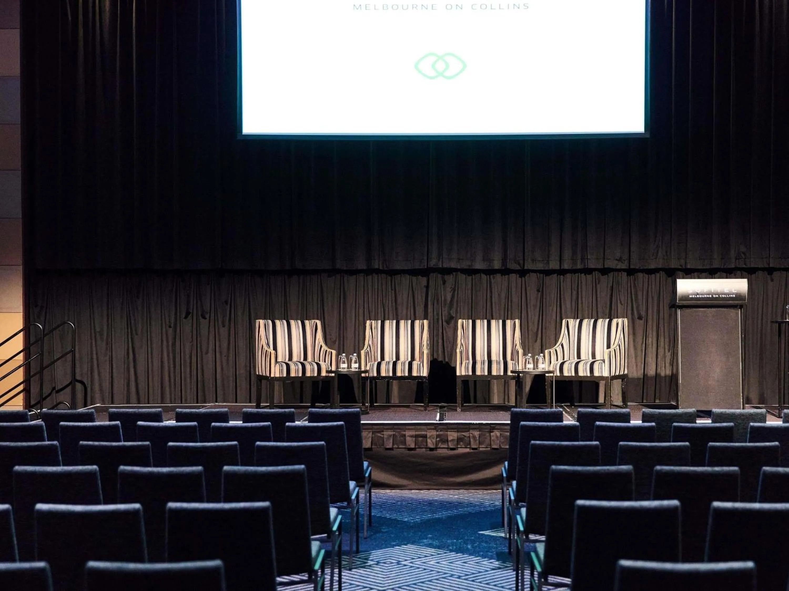 Meeting/conference room in Sofitel Melbourne On Collins