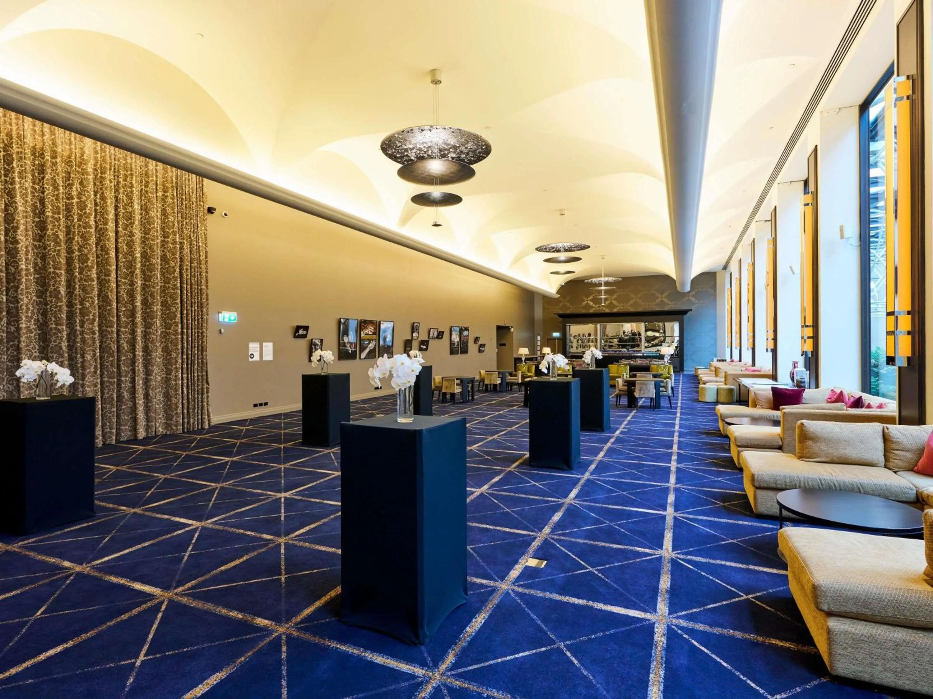 Meeting/conference room in Sofitel Melbourne On Collins