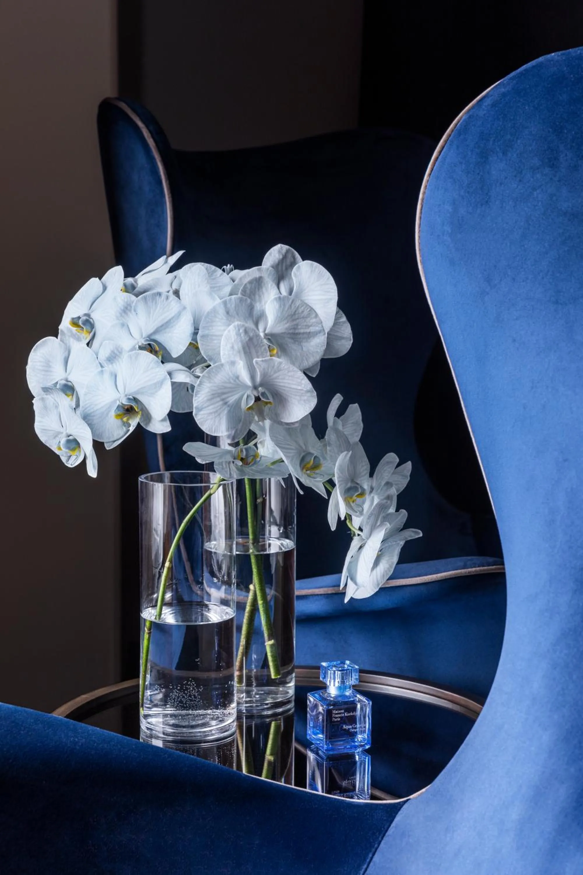 Seating area in Sofitel Melbourne On Collins