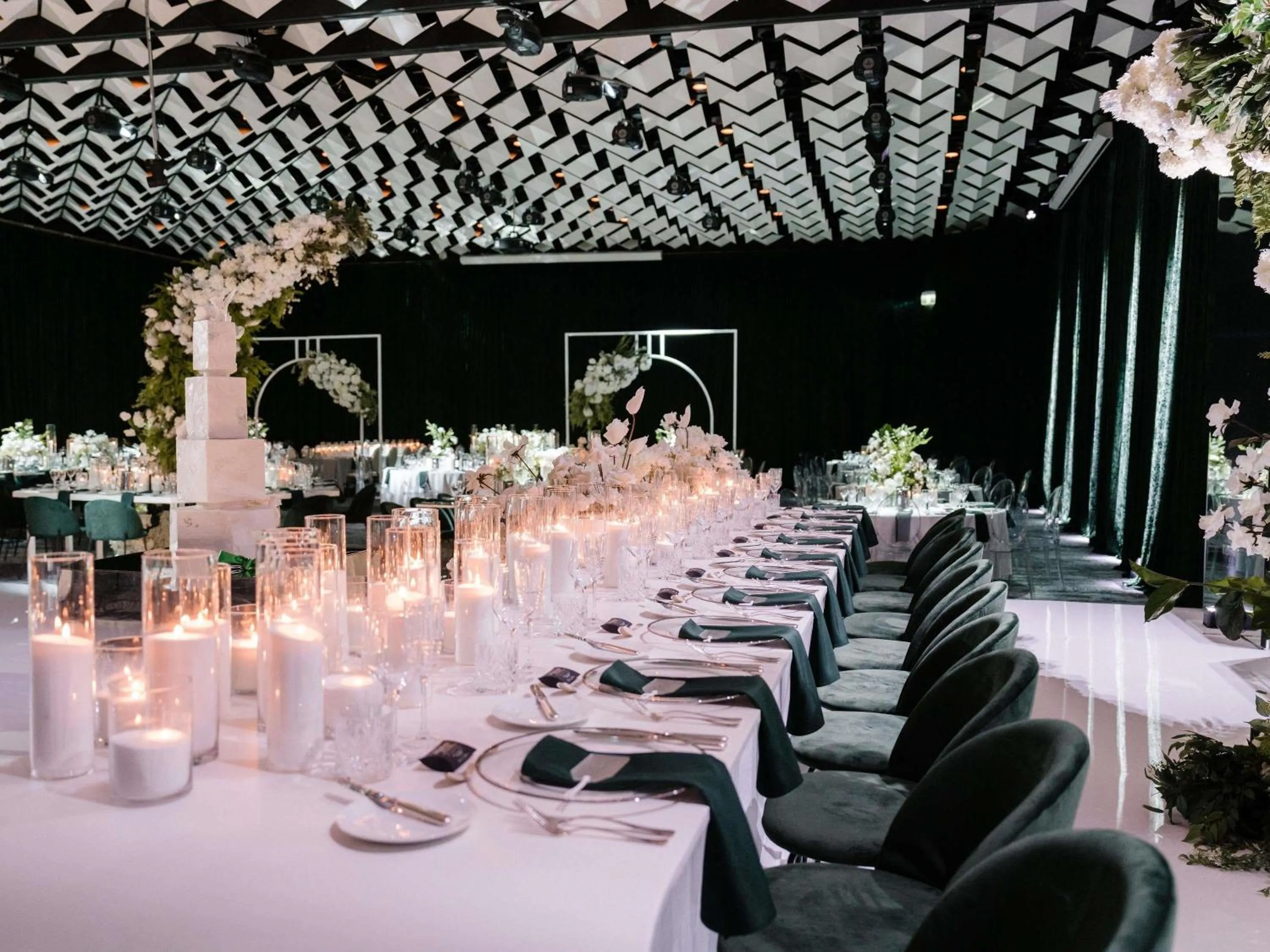 wedding in Sofitel Melbourne On Collins