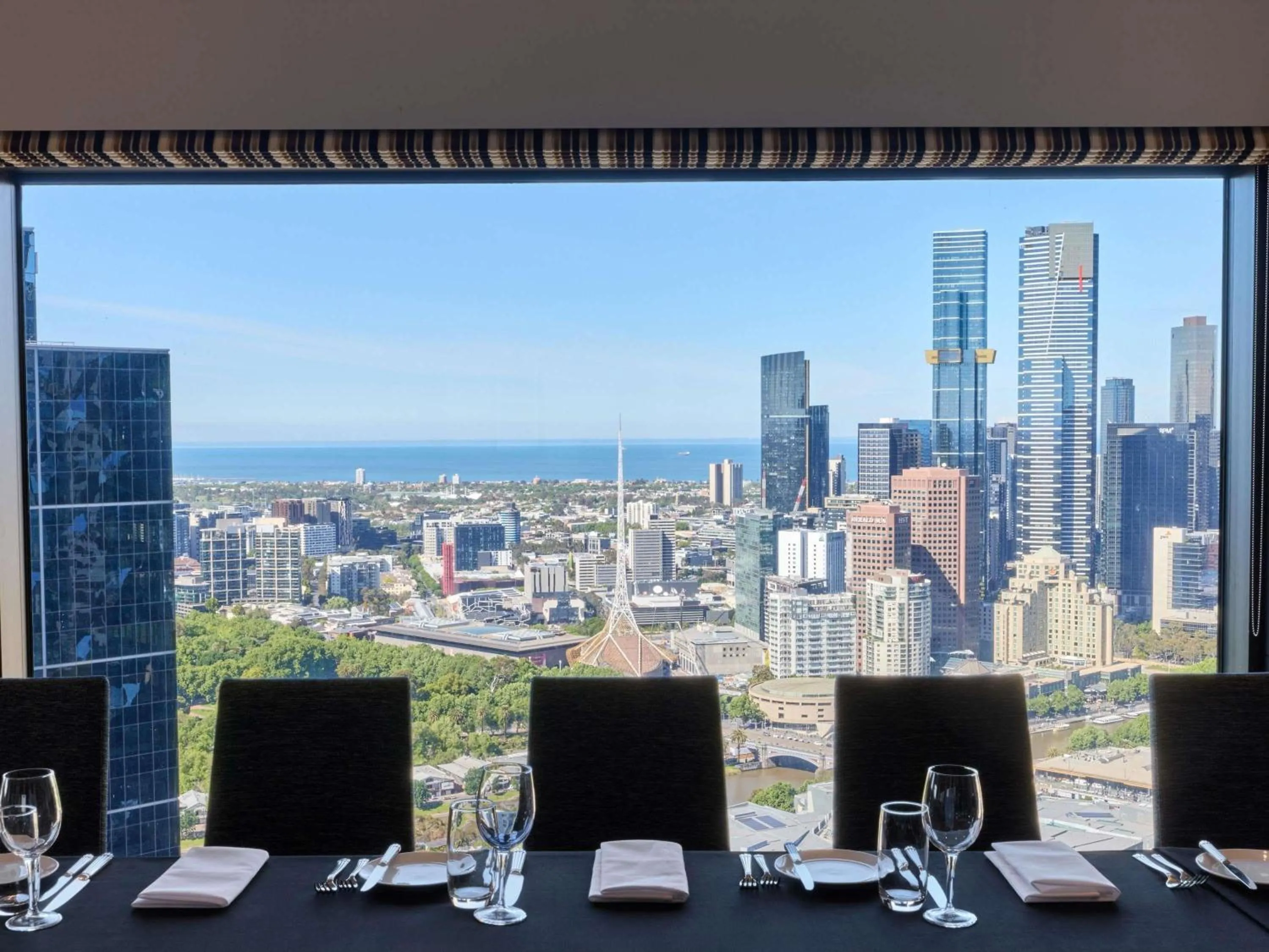 Meeting/conference room in Sofitel Melbourne On Collins