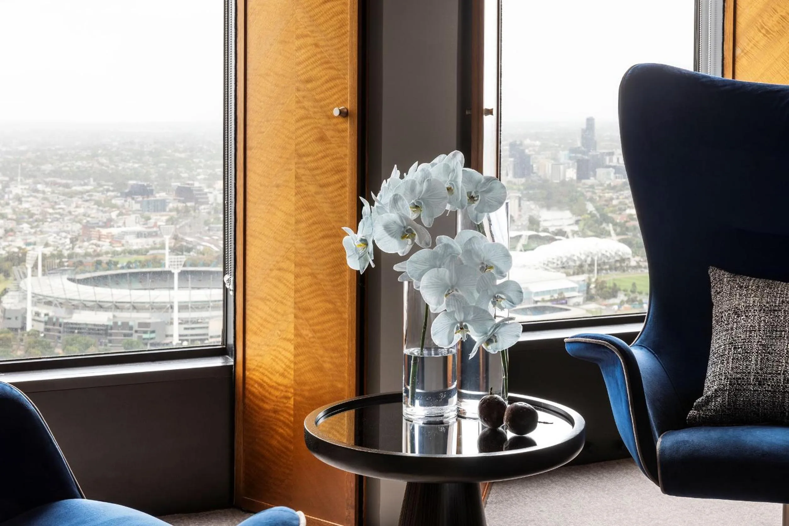 Property building in Sofitel Melbourne On Collins