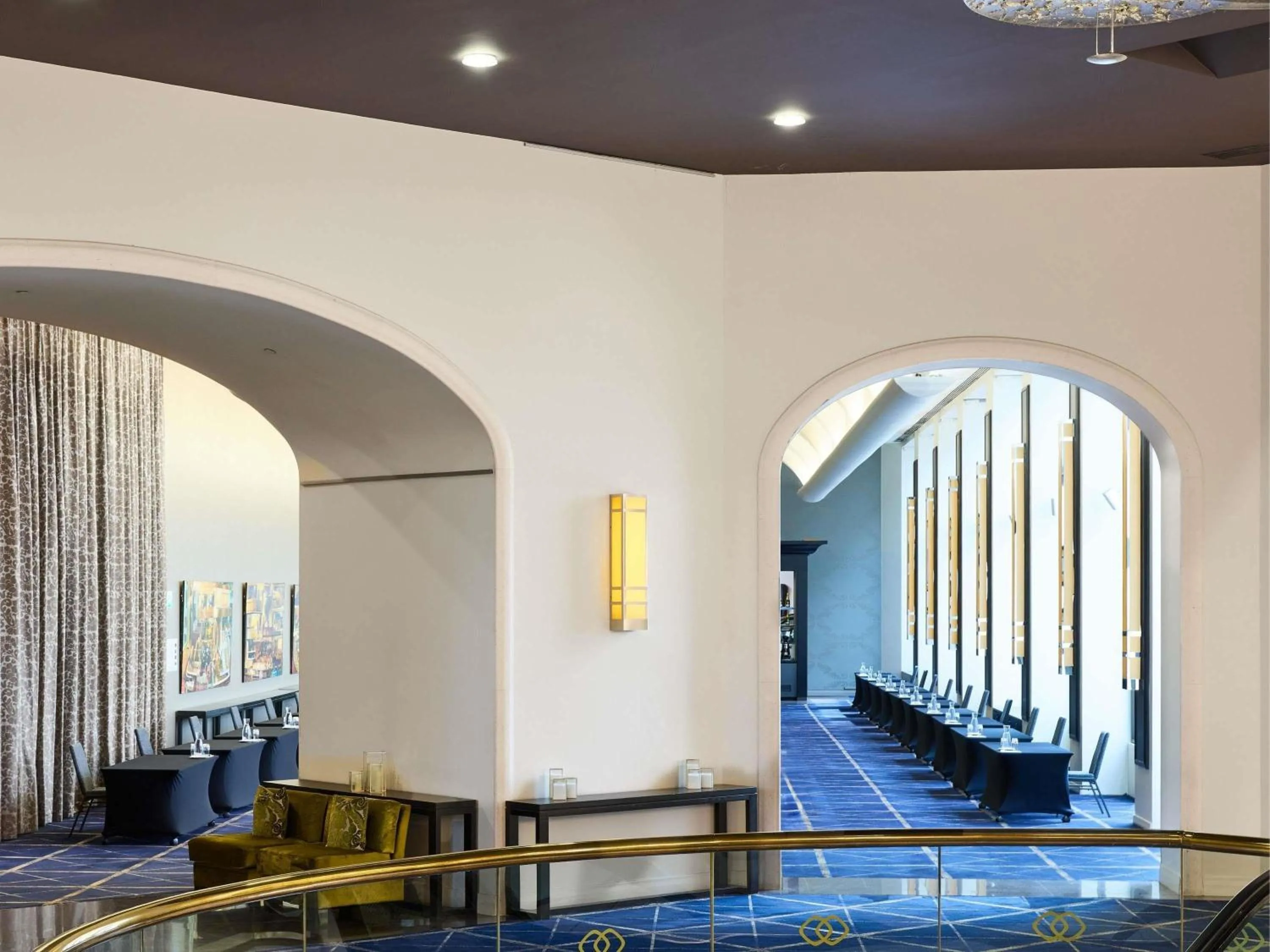 Meeting/conference room in Sofitel Melbourne On Collins