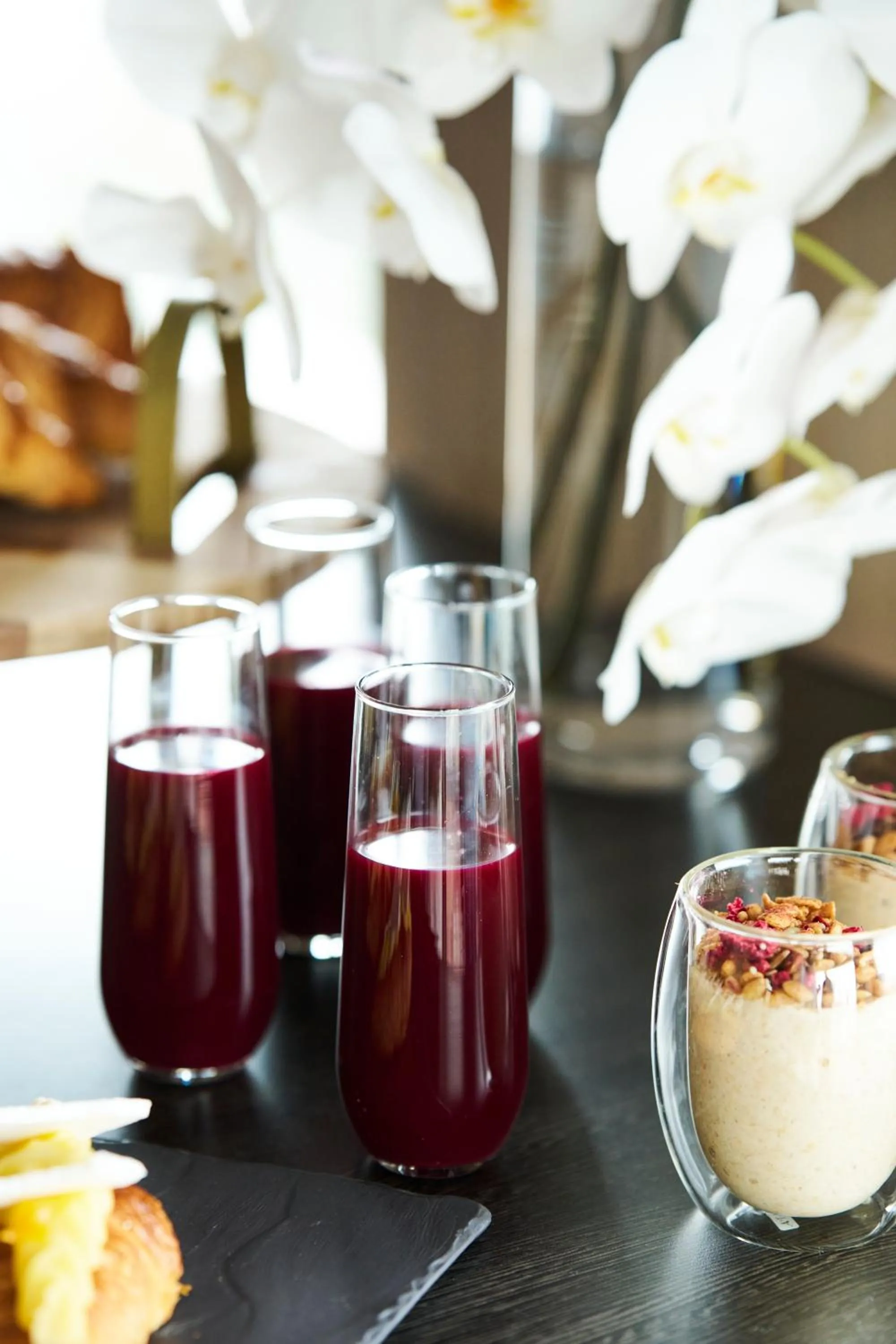 Food and drinks in Sofitel Melbourne On Collins