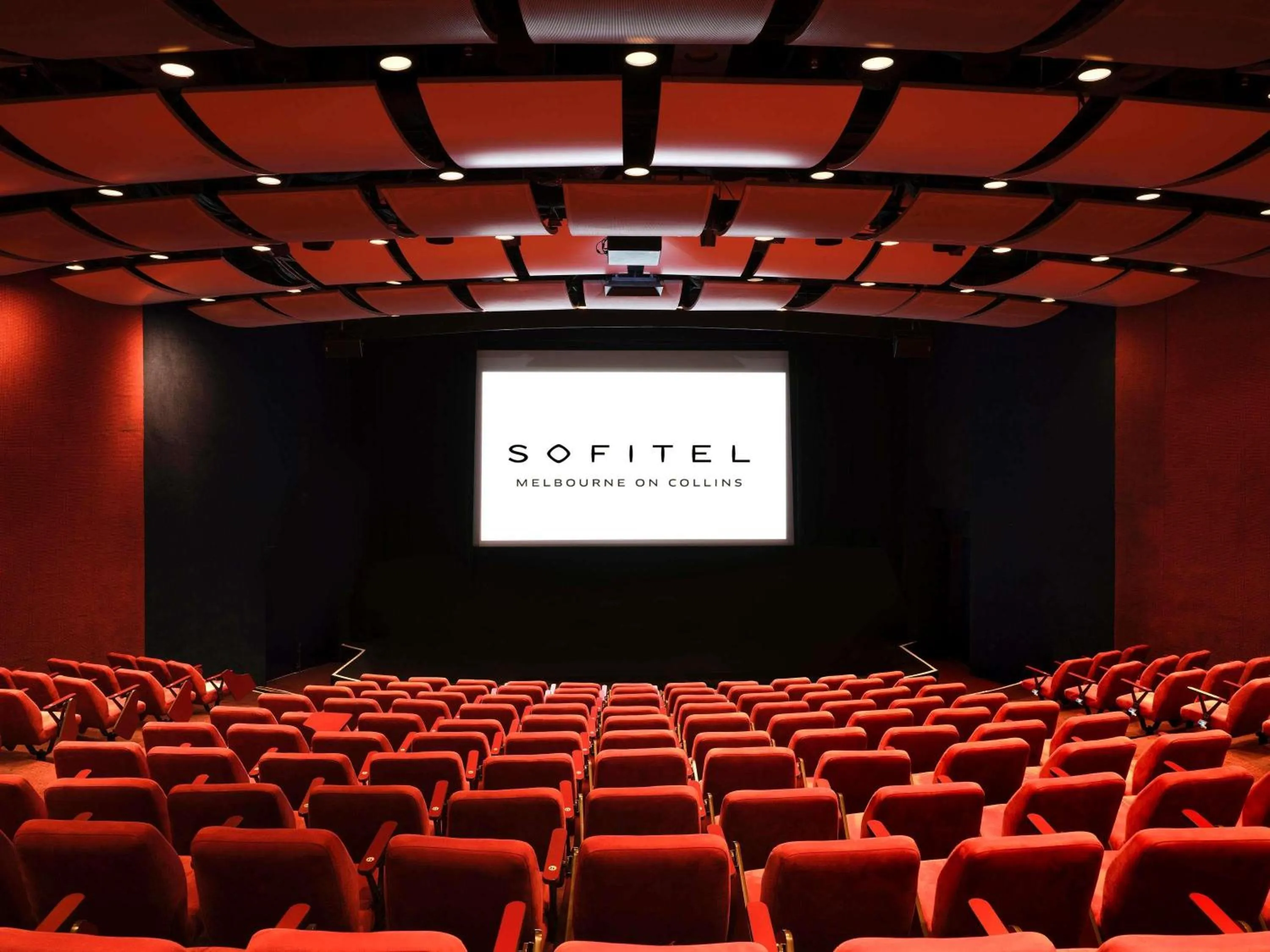 Meeting/conference room in Sofitel Melbourne On Collins