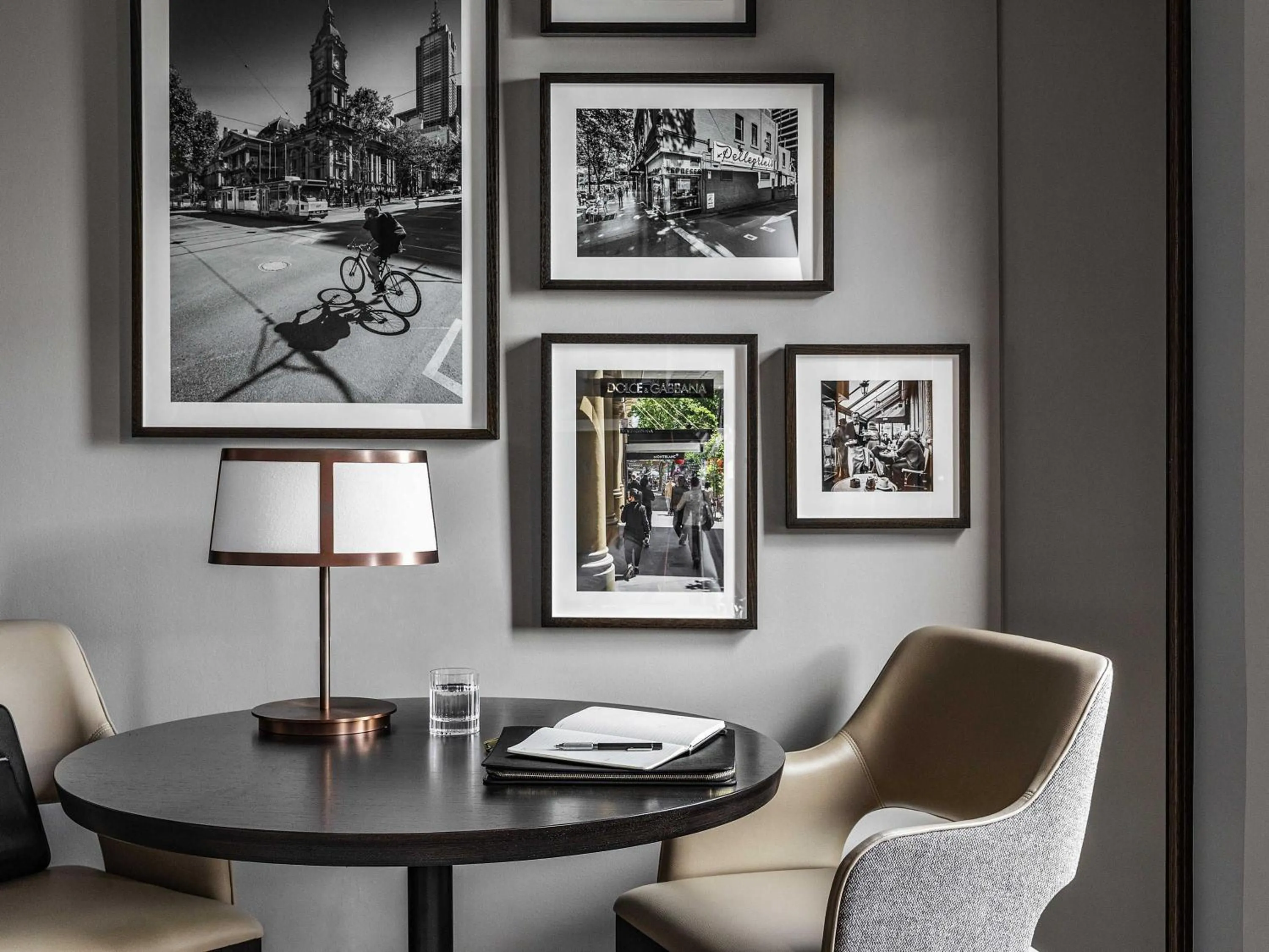 Bedroom in Sofitel Melbourne On Collins