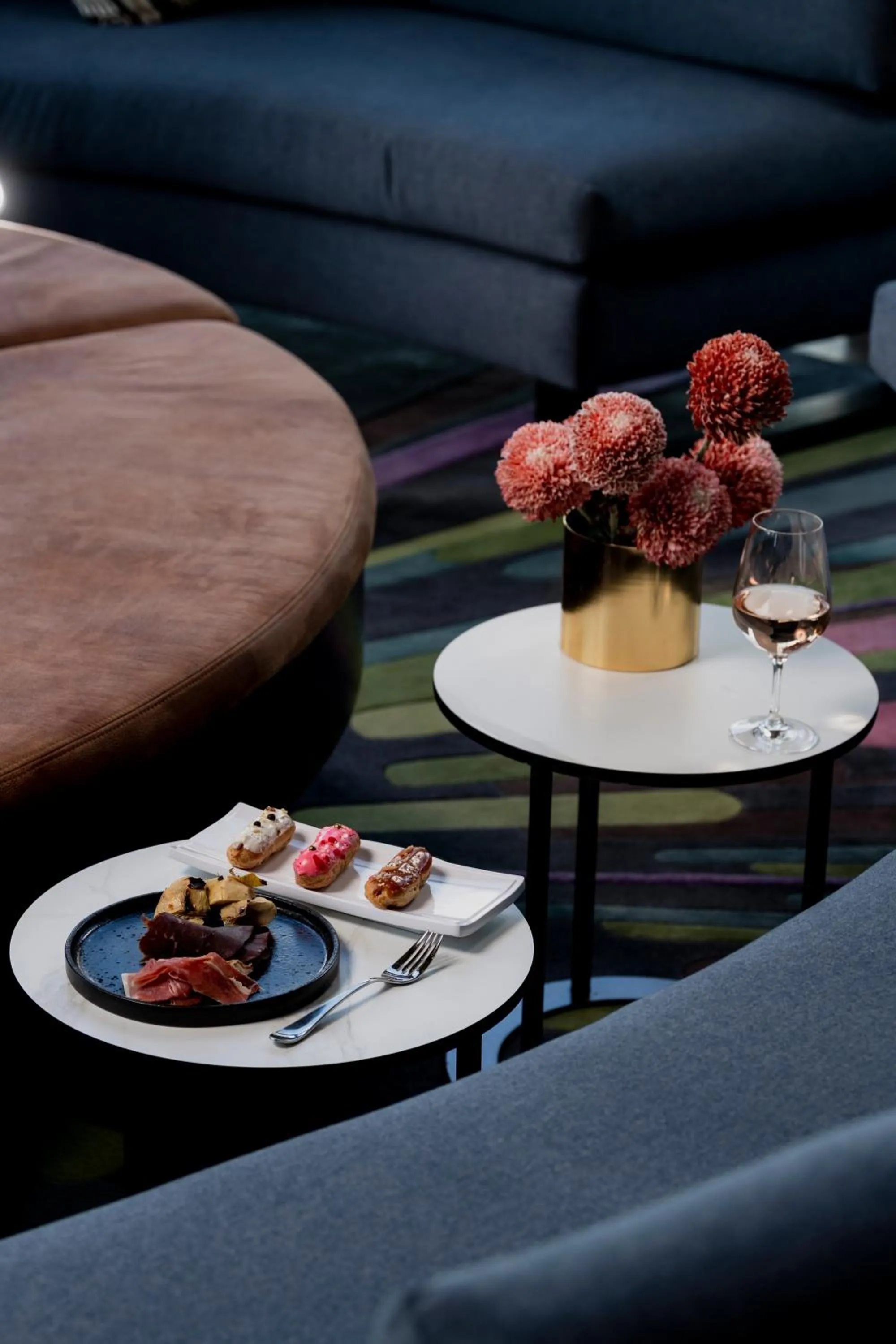 Restaurant/places to eat in Sofitel Melbourne On Collins