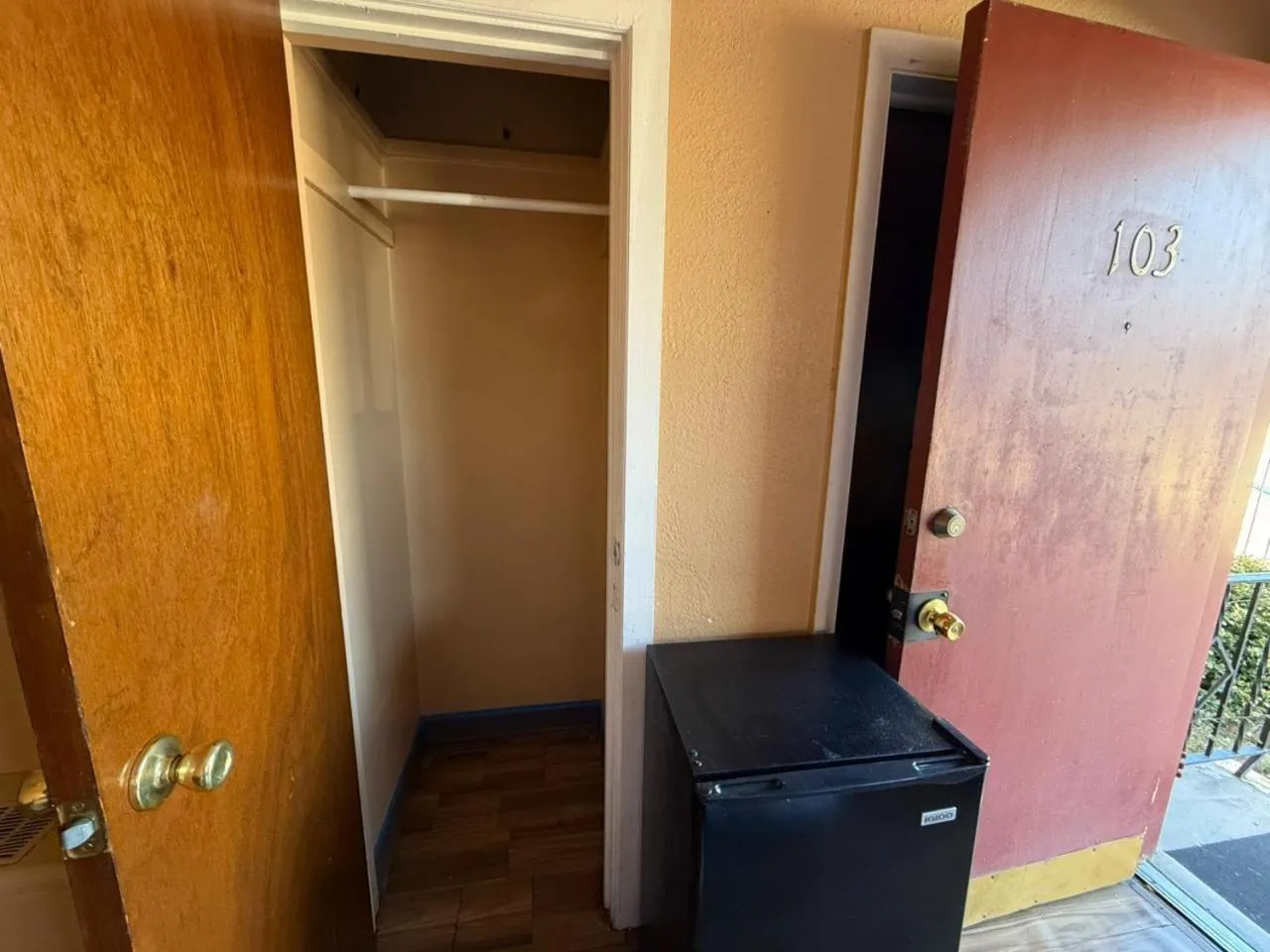 Bedroom in Springs Inn by Capital O I 25