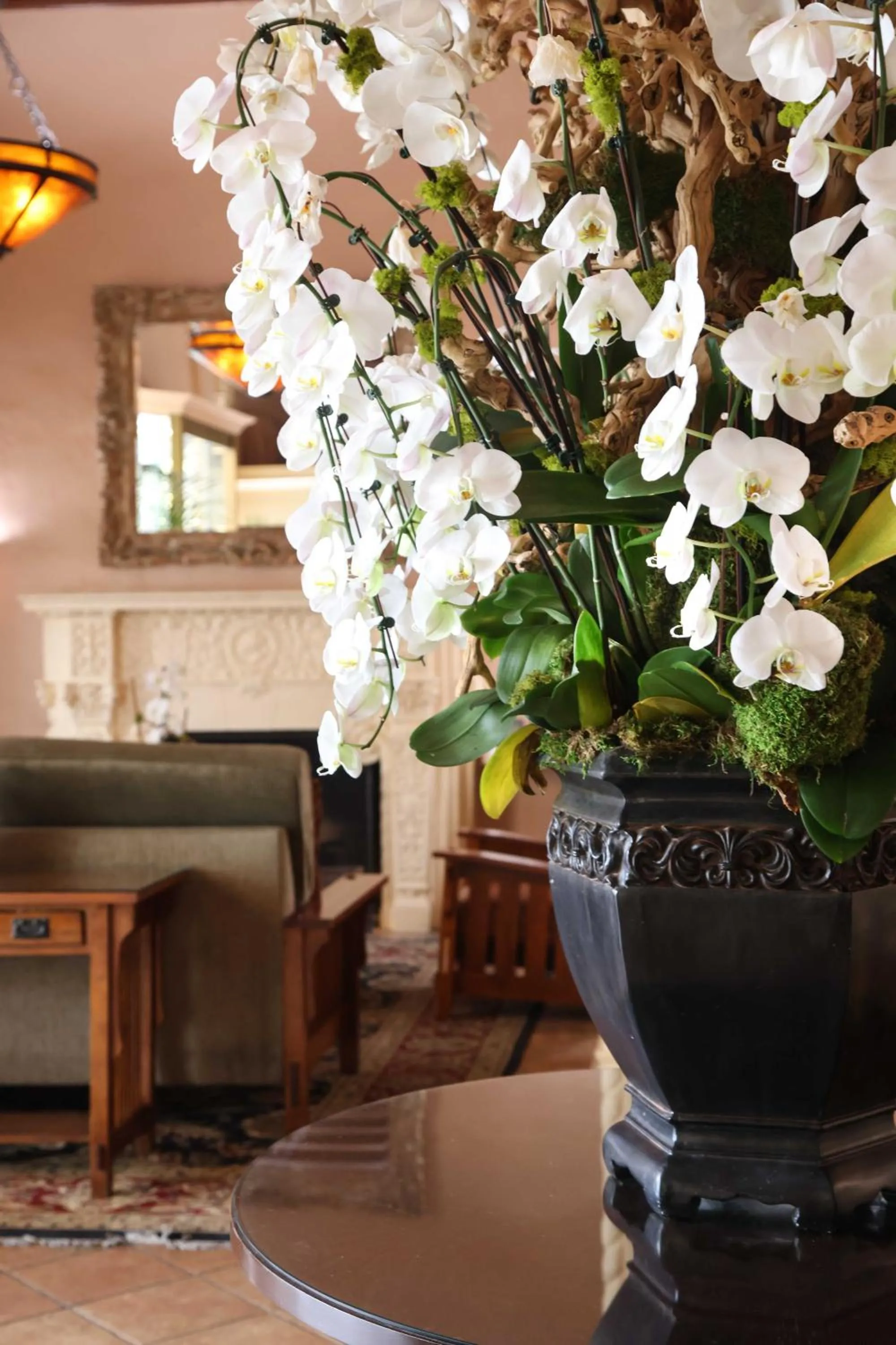 Lobby or reception in Hotel Carmel Santa Monica