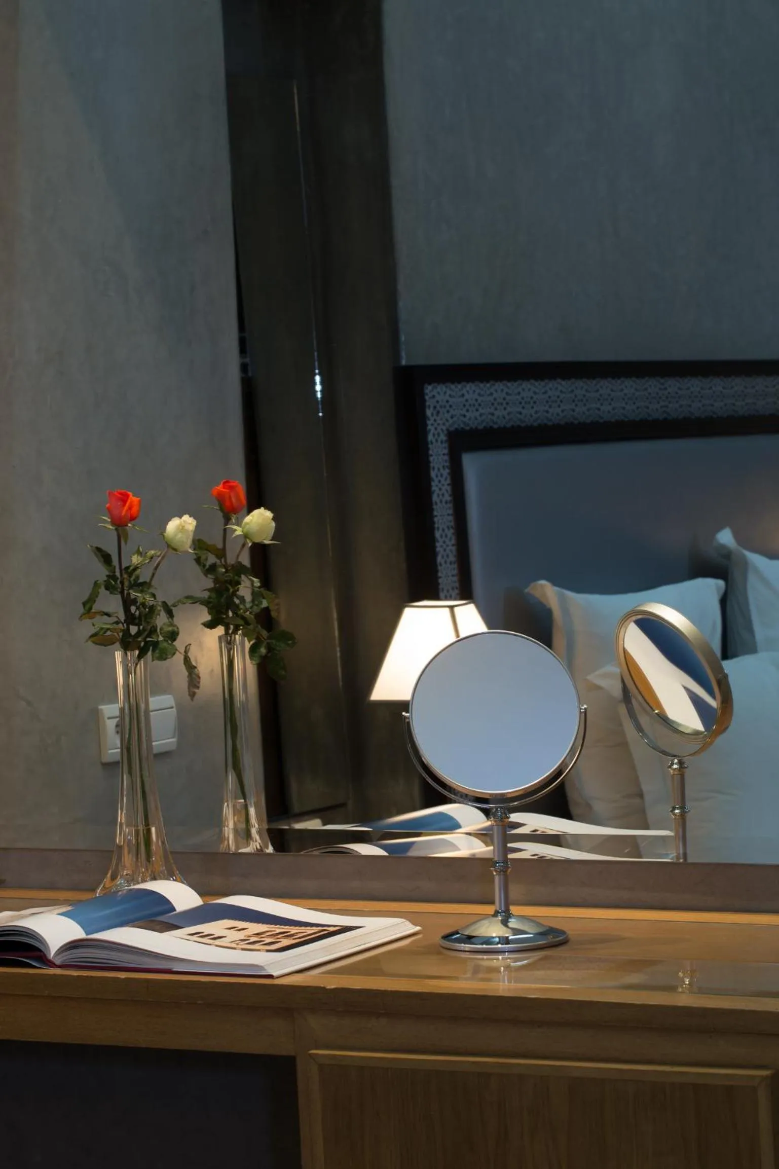 Bedroom in Riad L'Etoile D'Orient