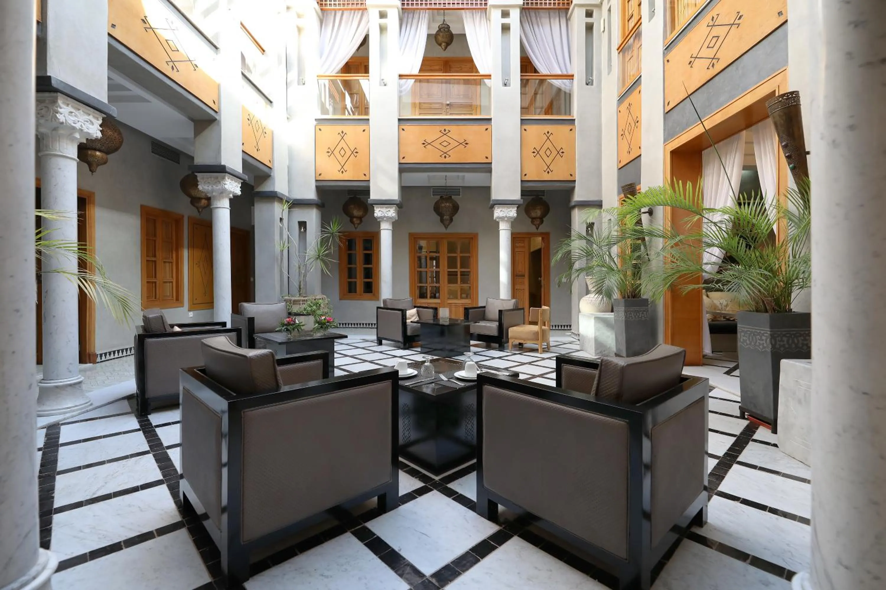 Property building in Riad L'Etoile D'Orient
